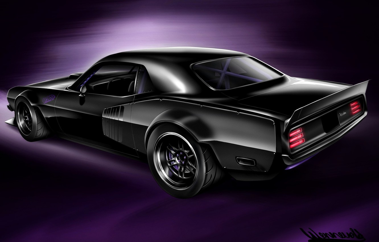 Plymouth Barracuda Wallpapers