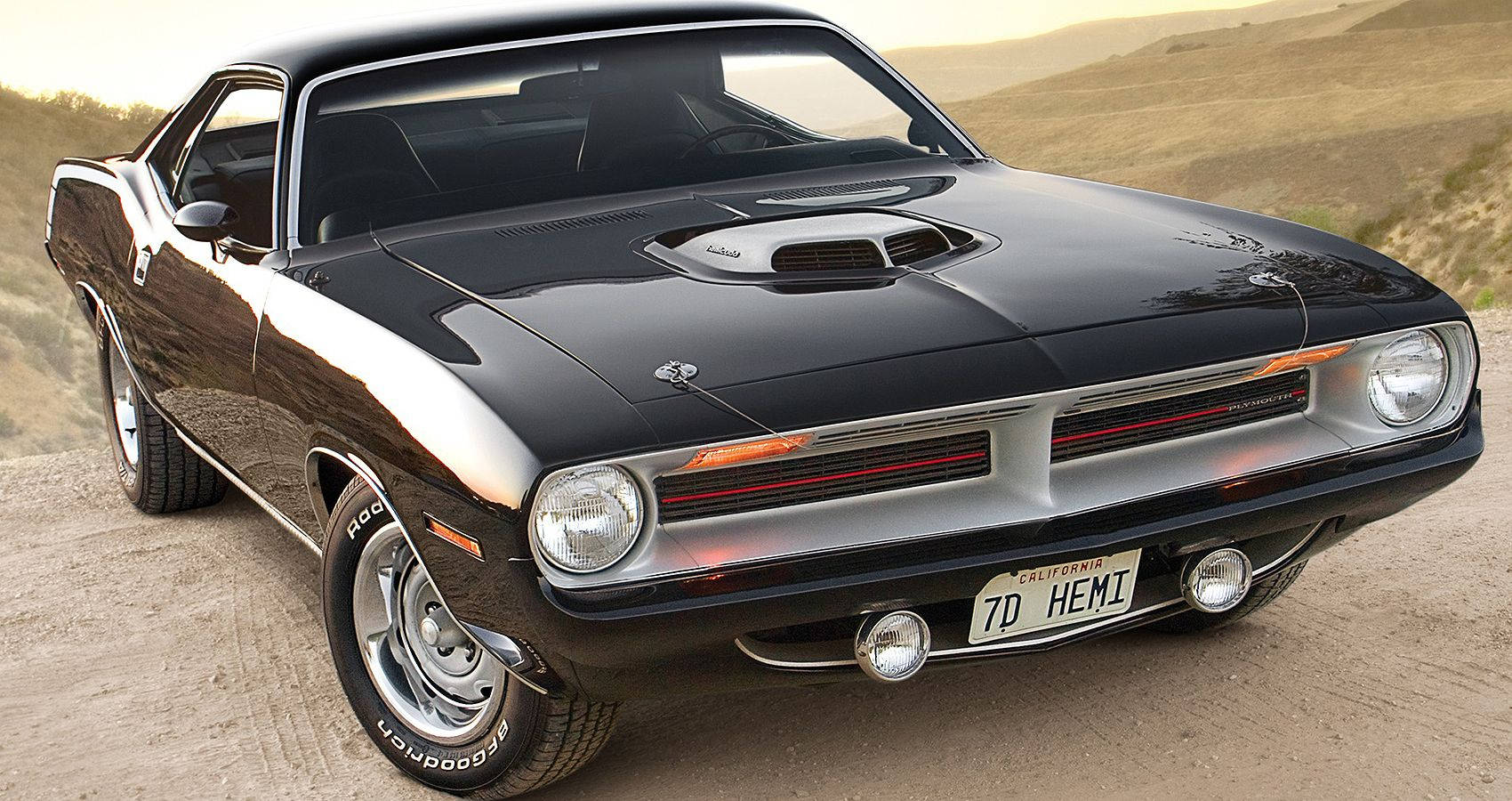 Plymouth Barracuda Wallpapers