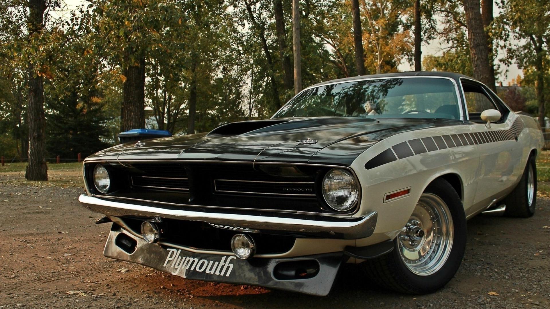 Plymouth Barracuda Wallpapers