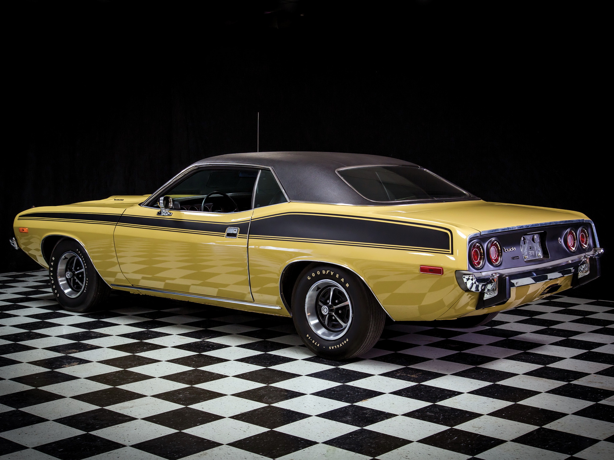 Plymouth Barracuda Wallpapers