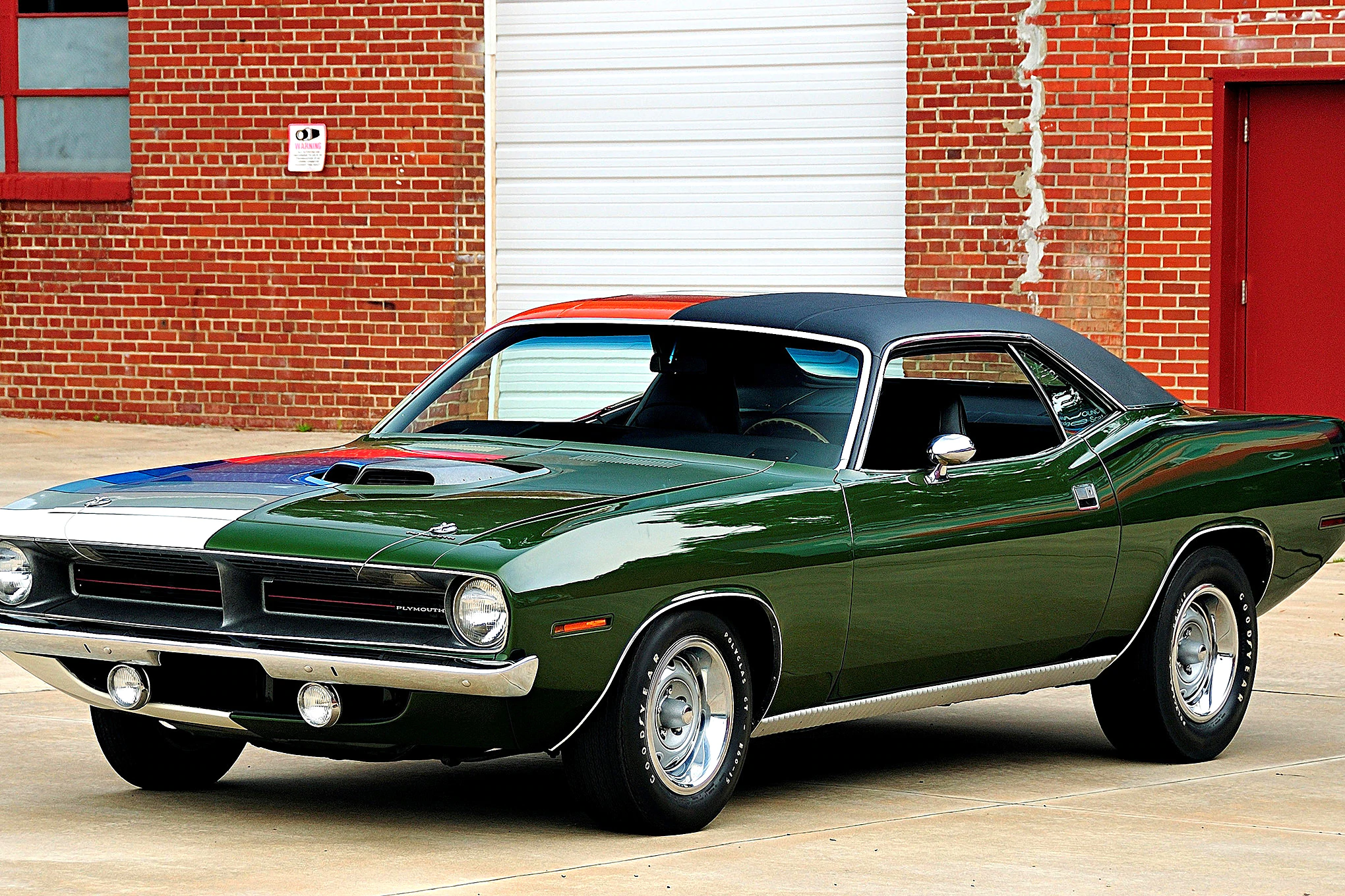 Plymouth Barracuda Wallpapers