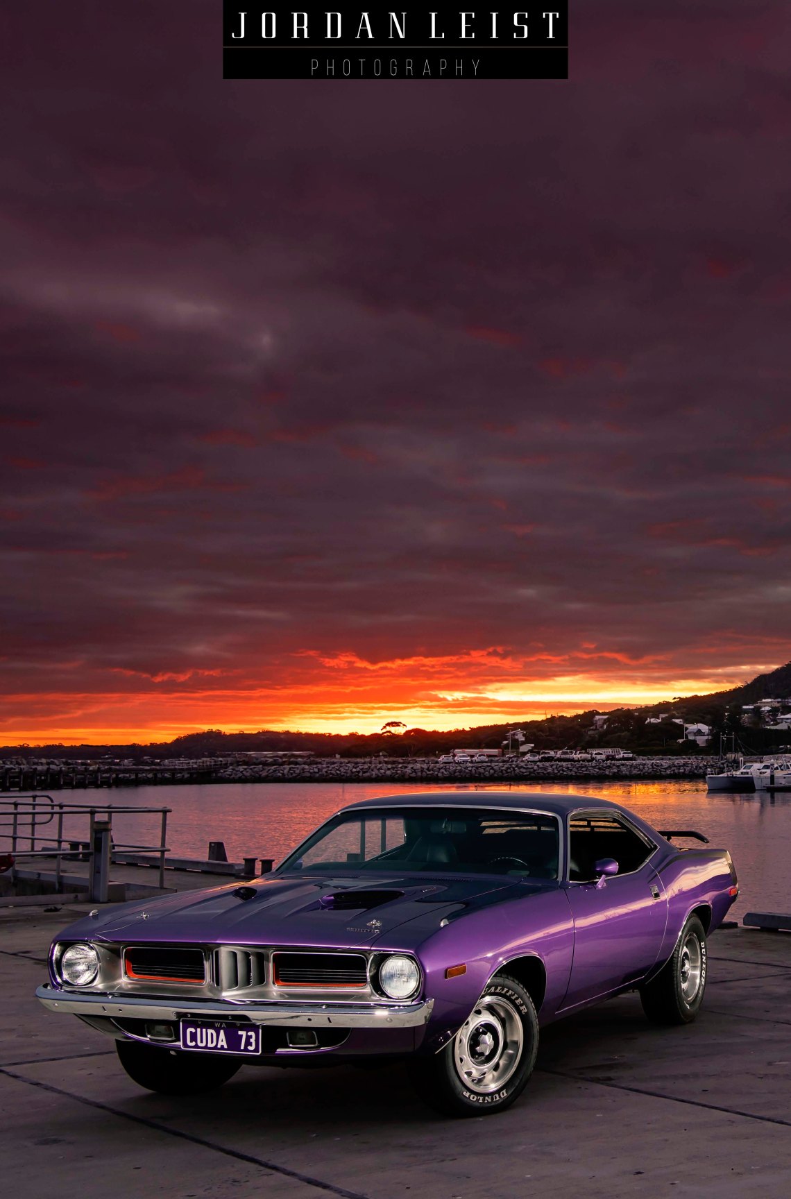 Plymouth Barracuda Wallpapers