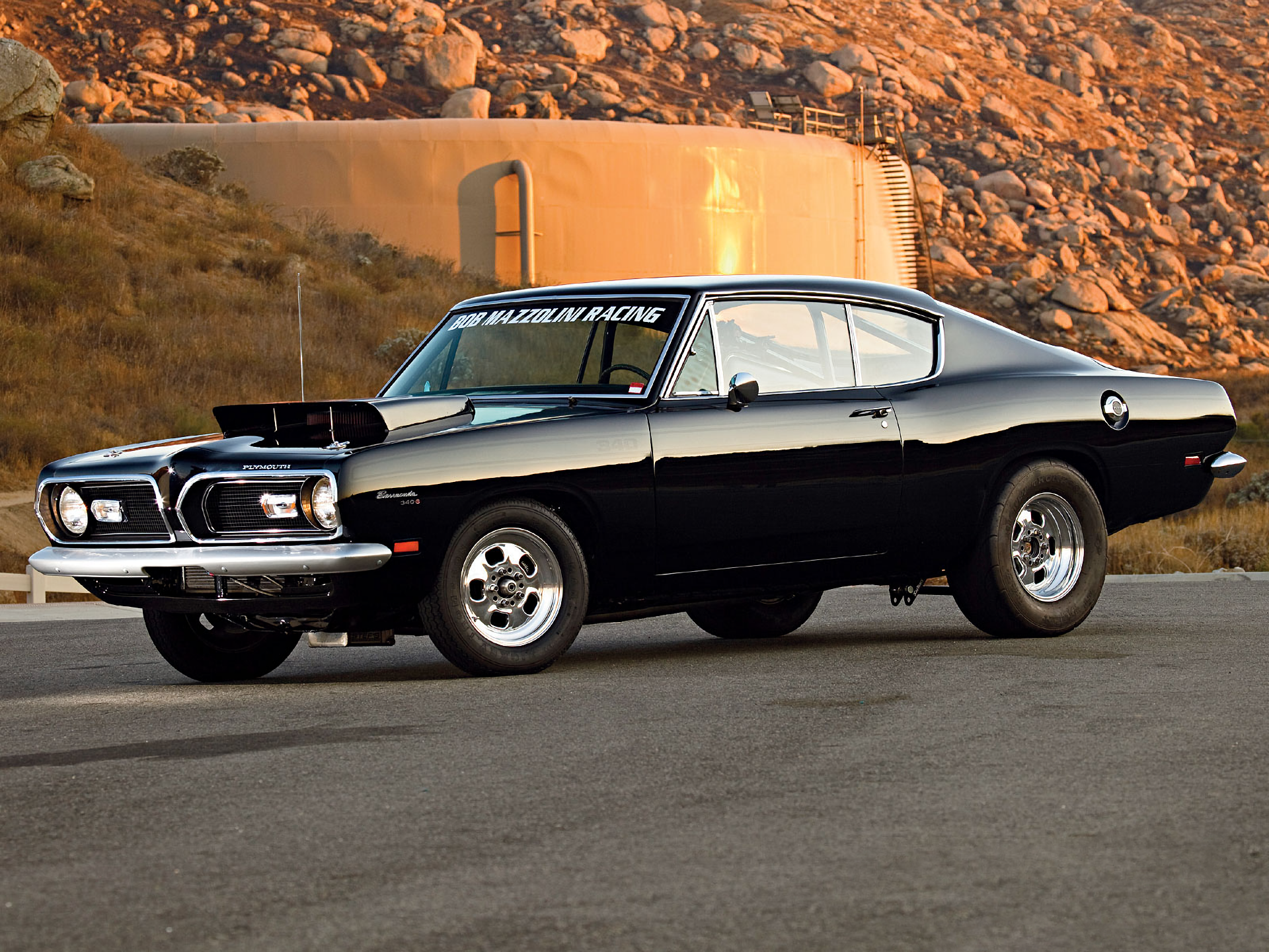 Plymouth Barracuda Wallpapers