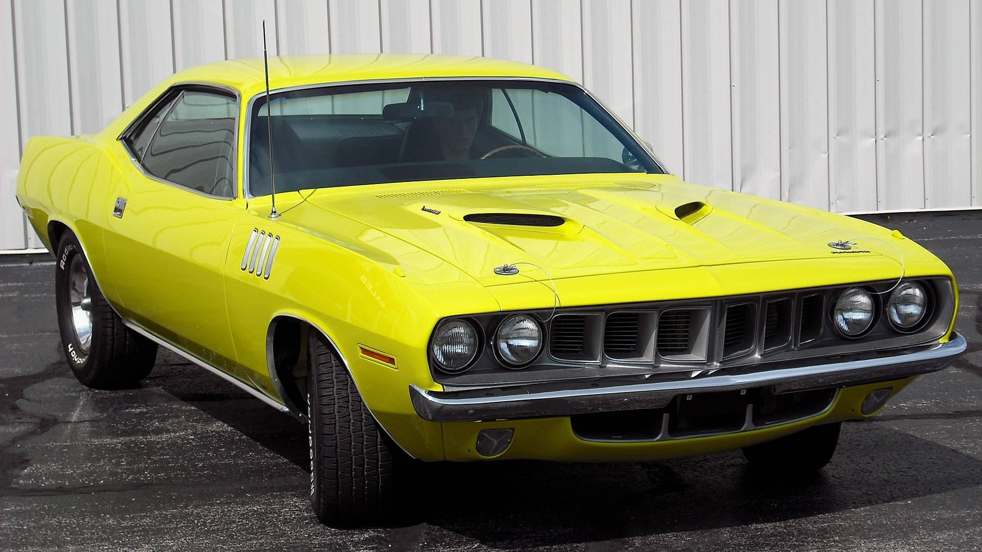 Plymouth Barracuda Wallpapers