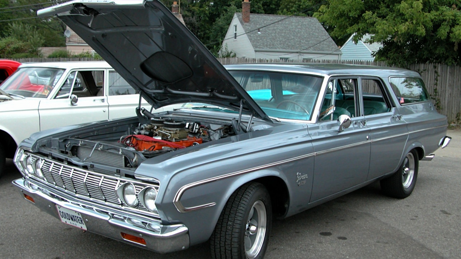 Plymouth Belvedere Wallpapers