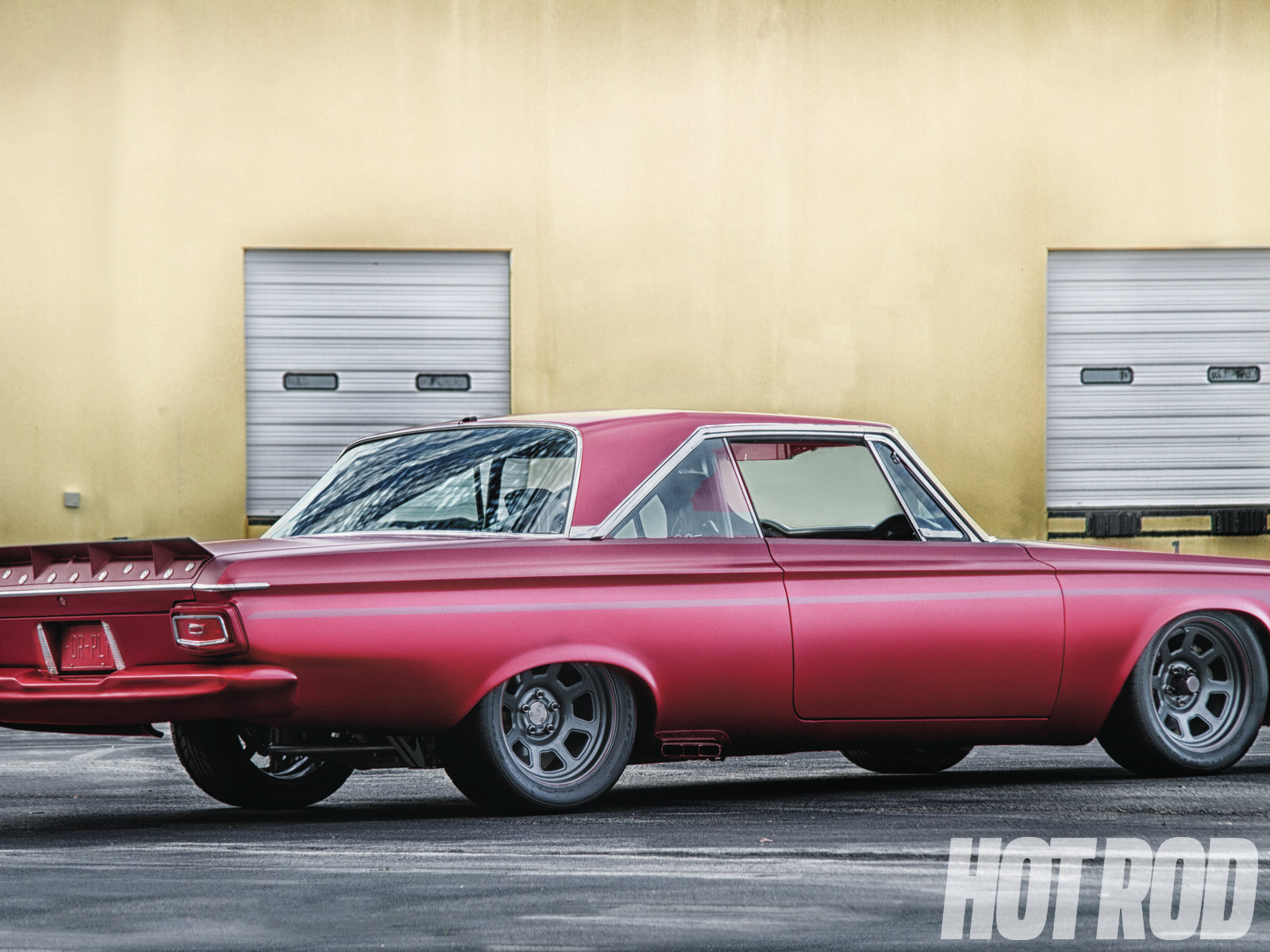 Plymouth Belvedere Wallpapers