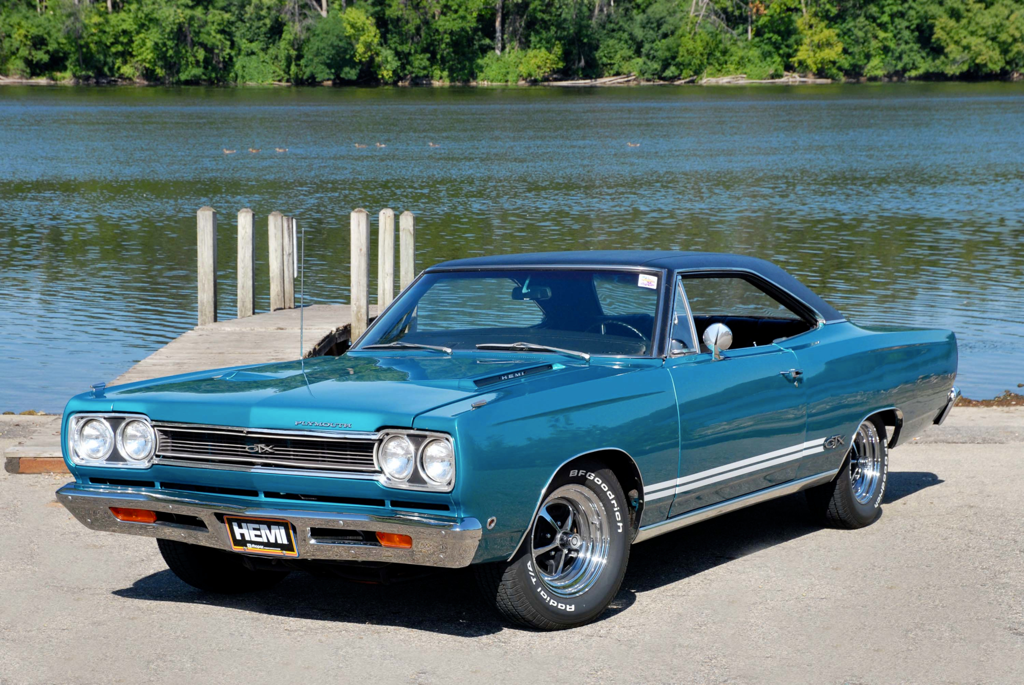 Plymouth Hemi Gtx Wallpapers