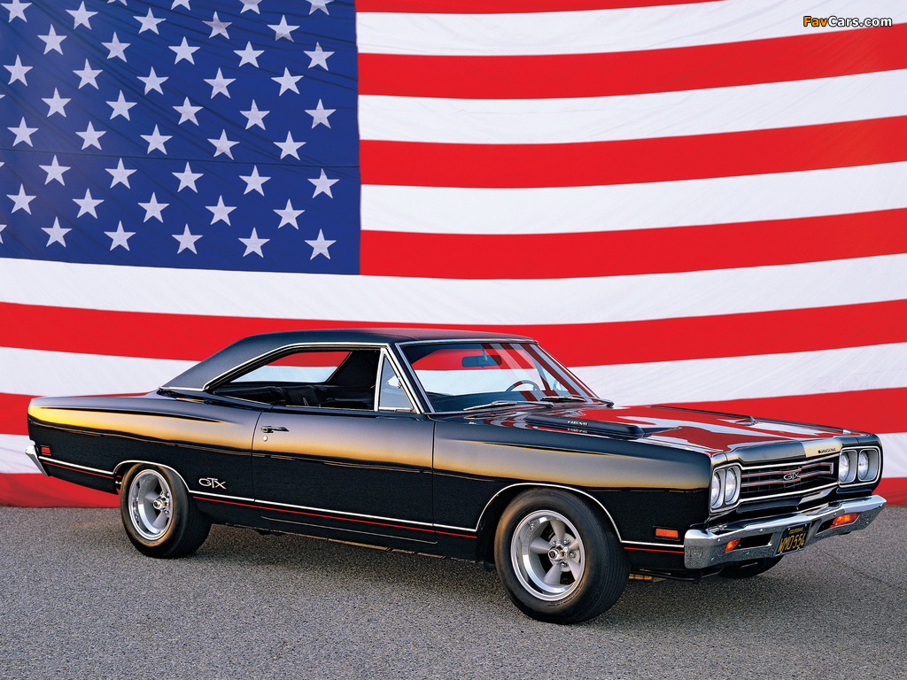 Plymouth Hemi Gtx Wallpapers