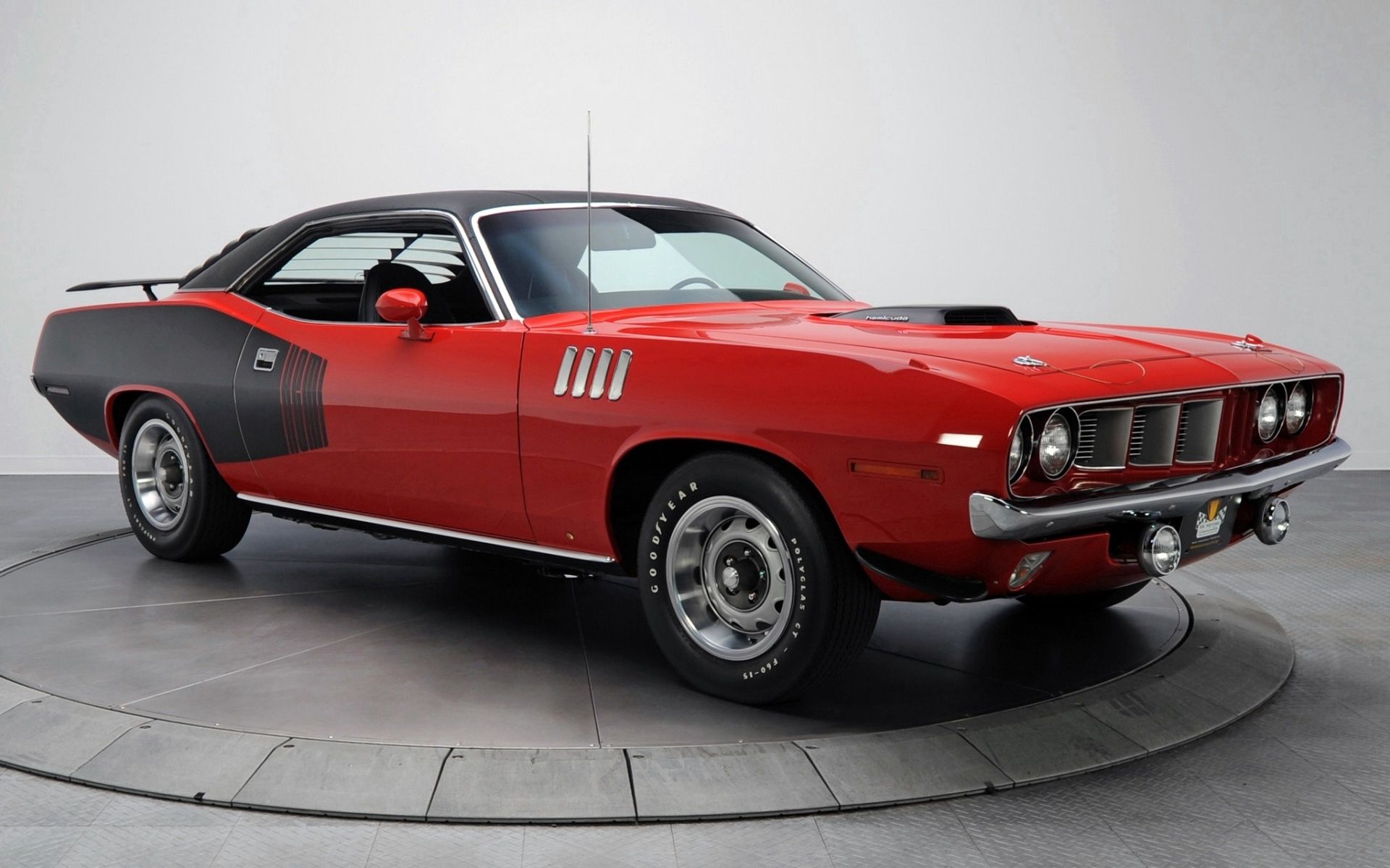 Plymouth Hemi Gtx Wallpapers