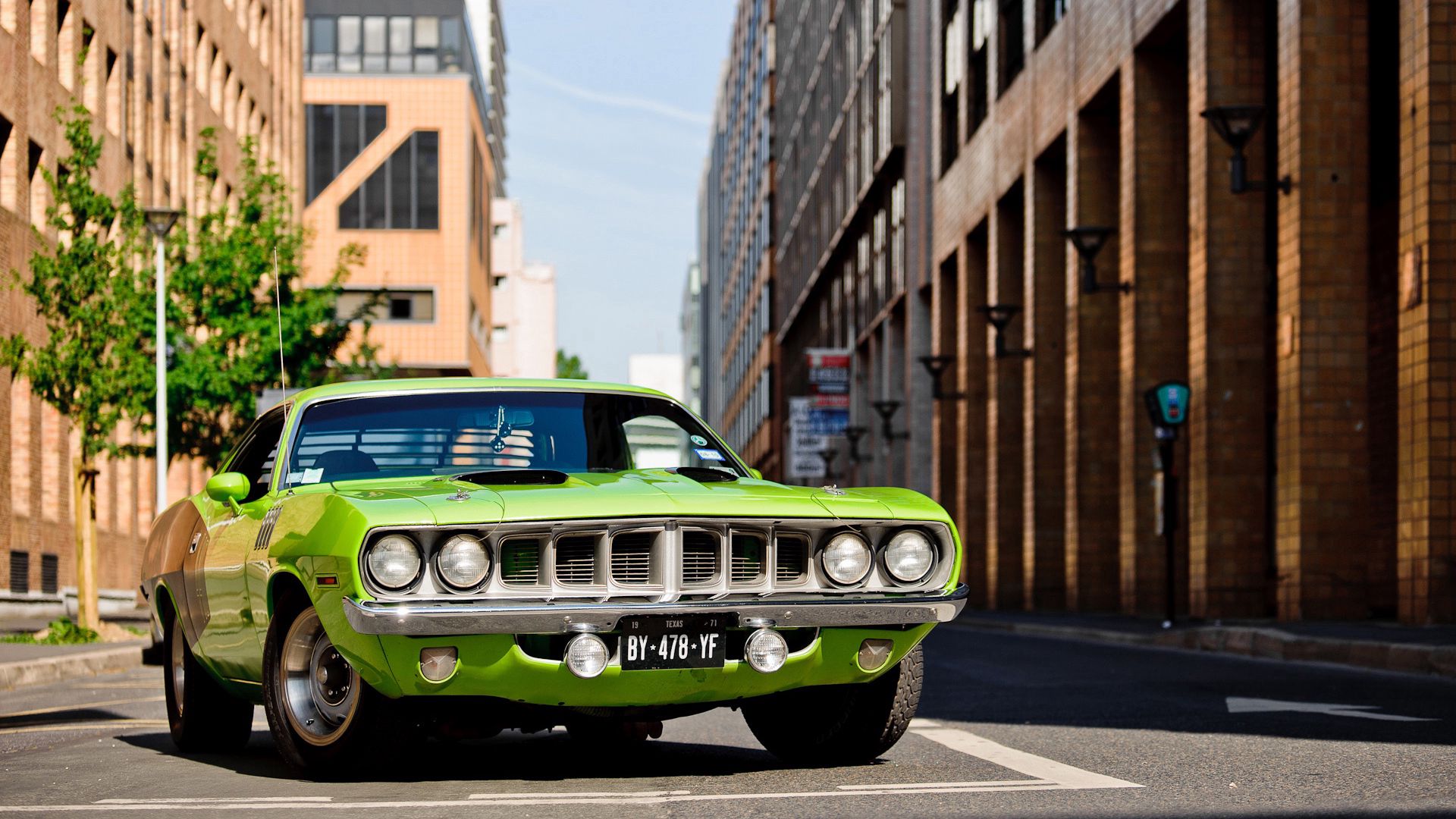 Plymouth Hemi Gtx Wallpapers