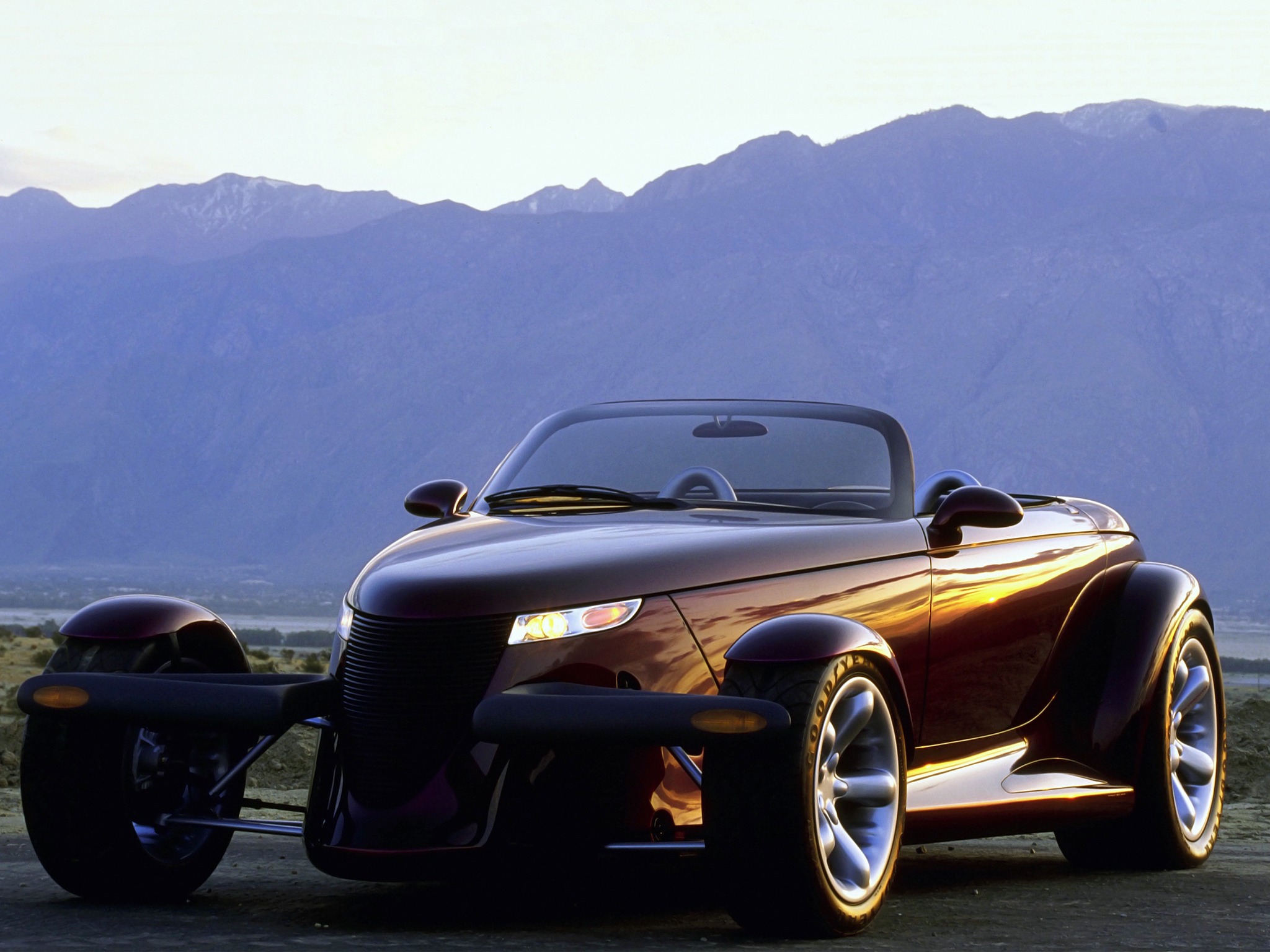 Plymouth Prowler Wallpapers