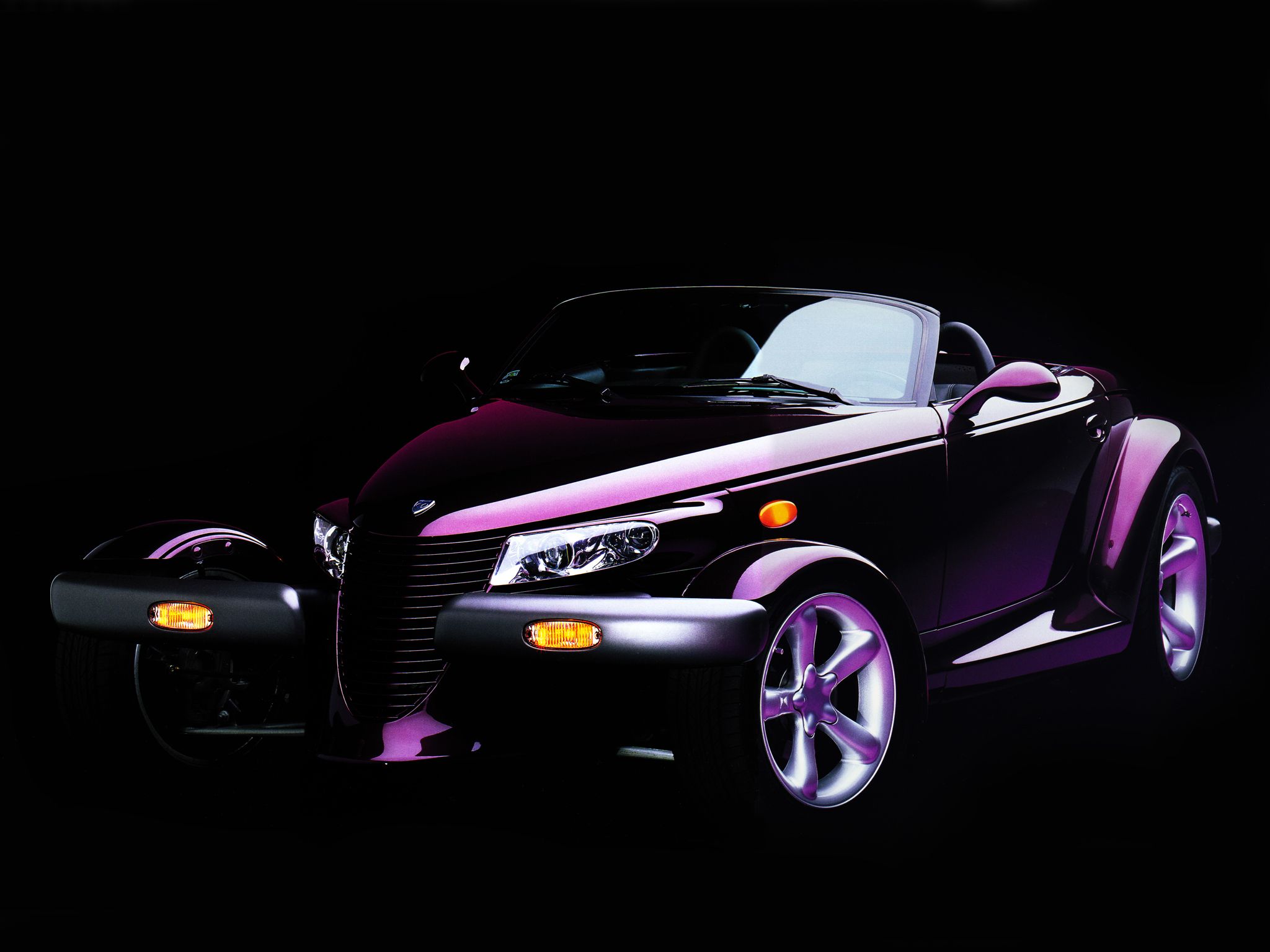 Plymouth Prowler Wallpapers