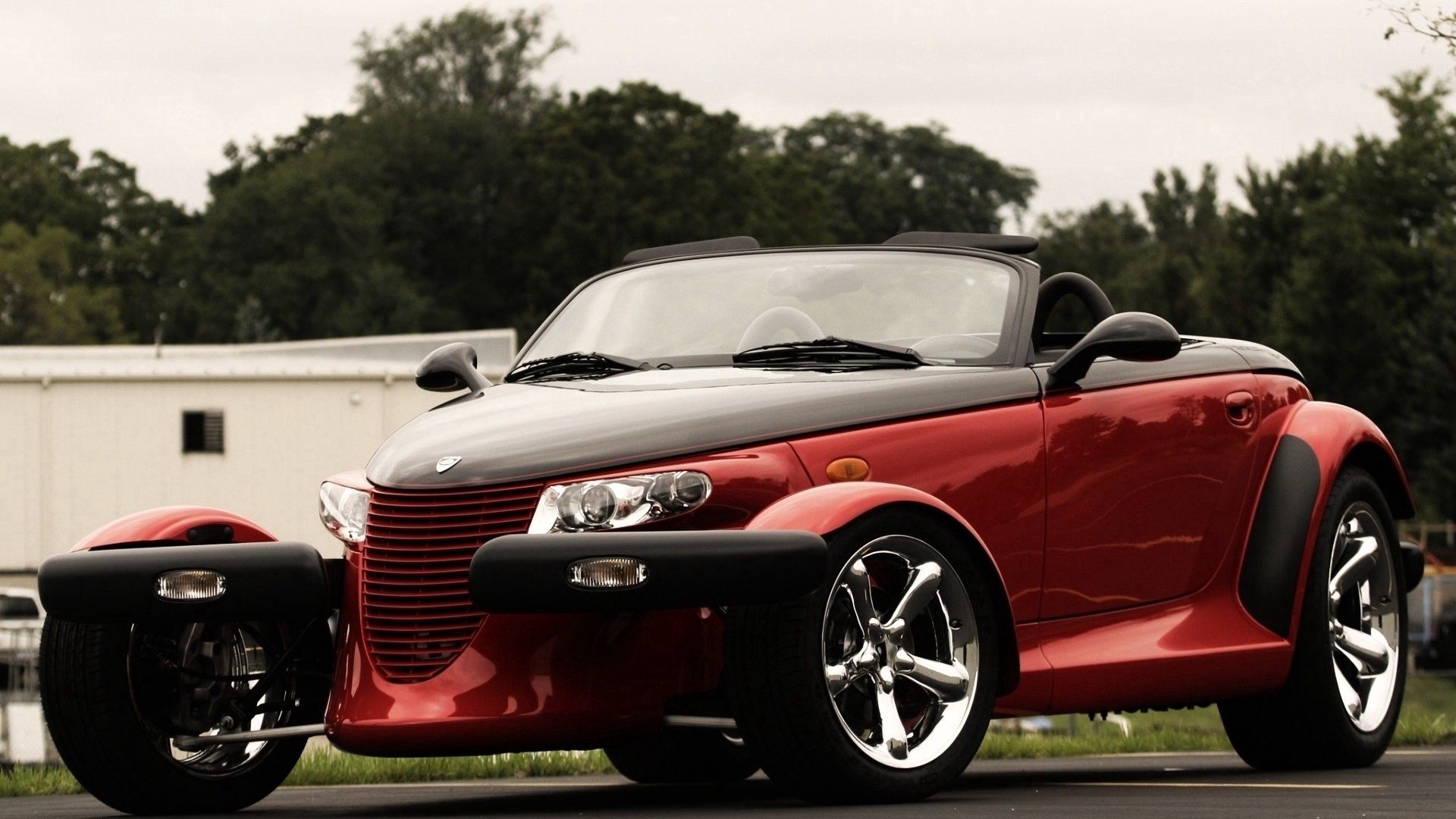 Plymouth Prowler Wallpapers