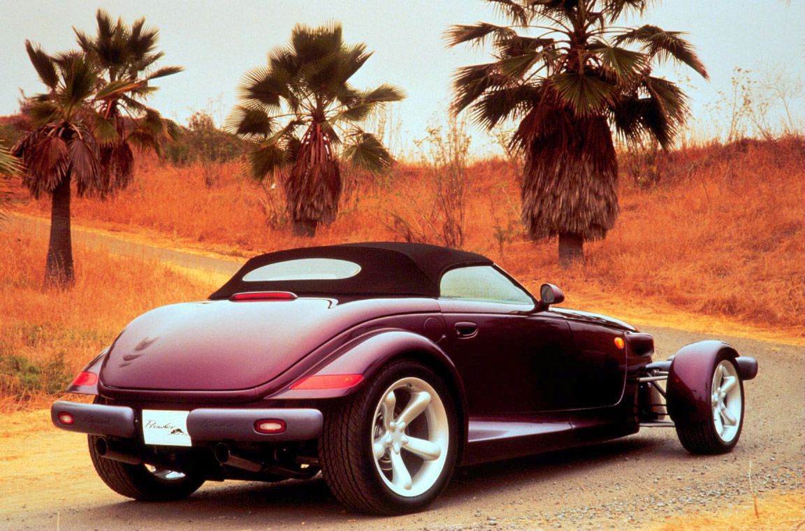 Plymouth Prowler Wallpapers