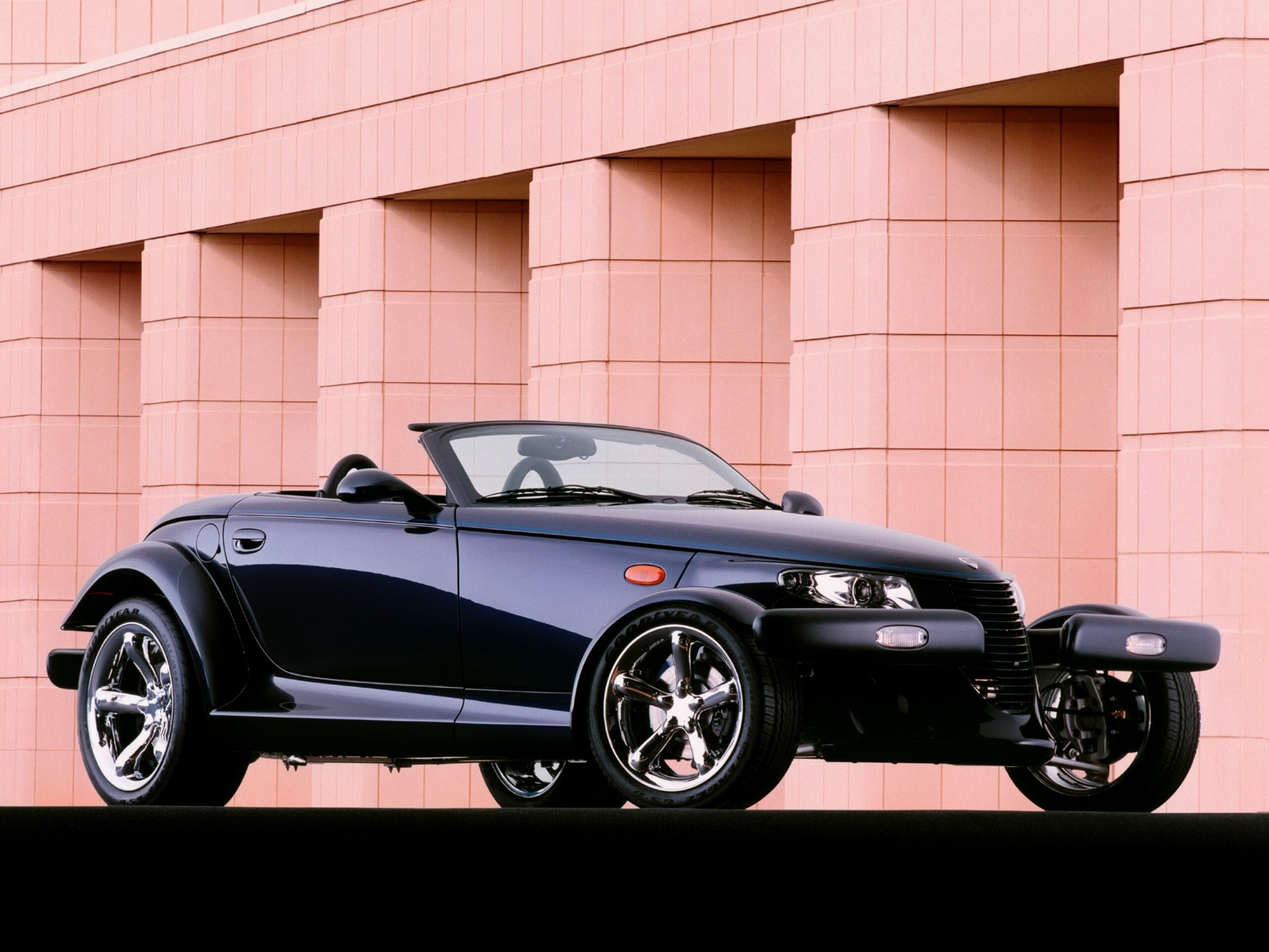 Plymouth Prowler Wallpapers