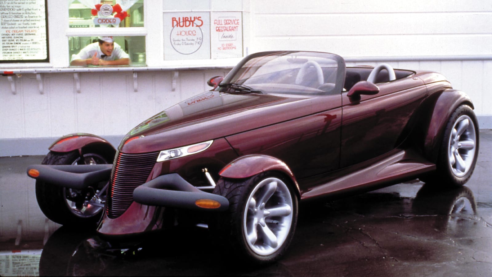 Plymouth Prowler Wallpapers