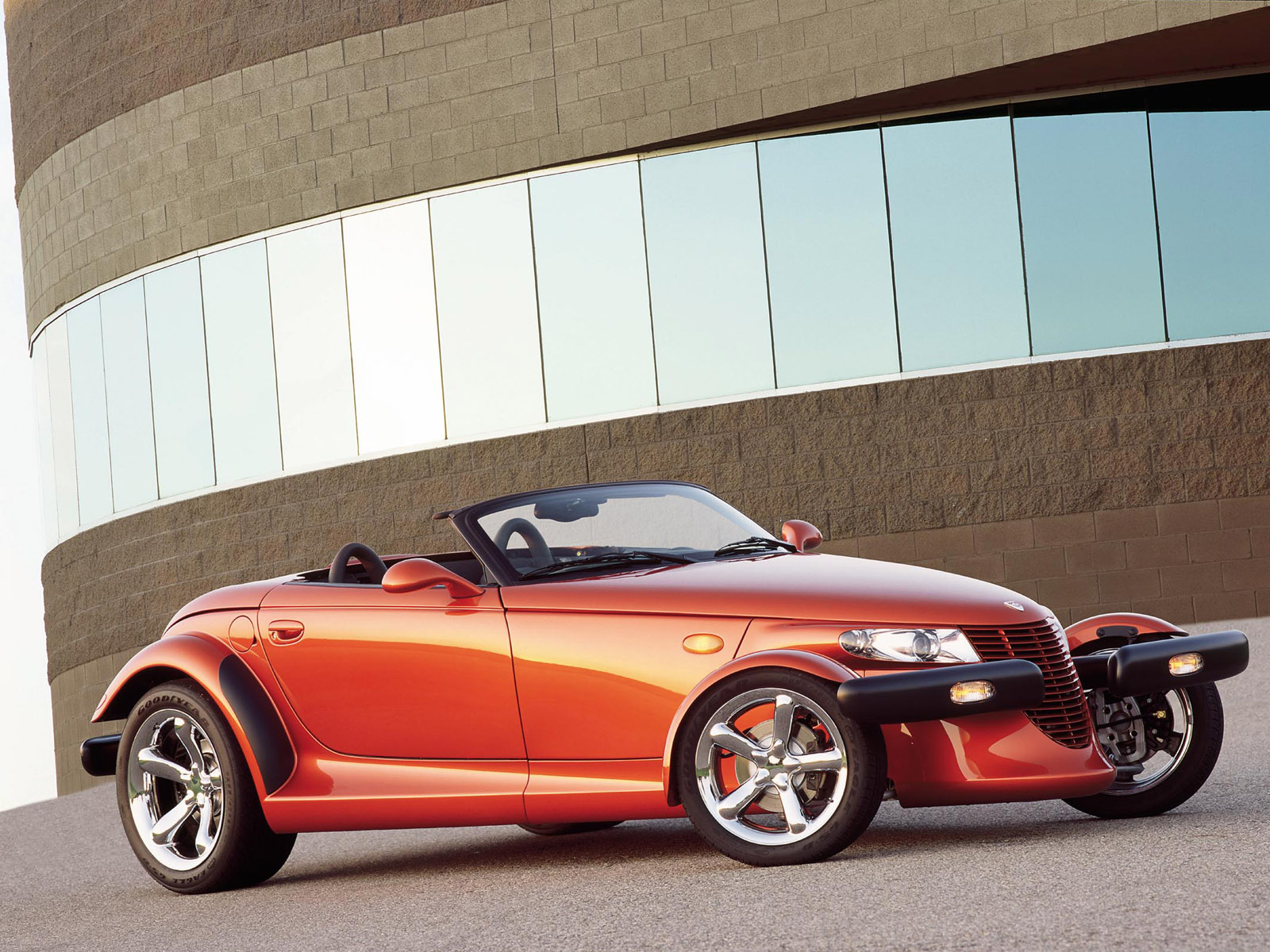 Plymouth Prowler Wallpapers