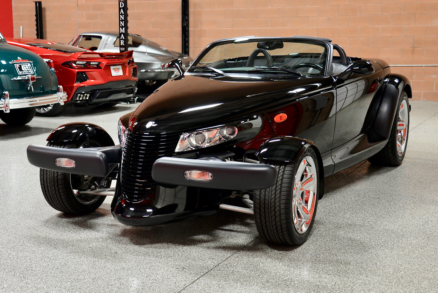 Plymouth Prowler Wallpapers