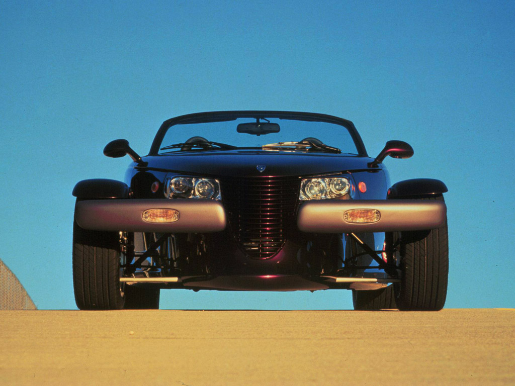 Plymouth Prowler Wallpapers