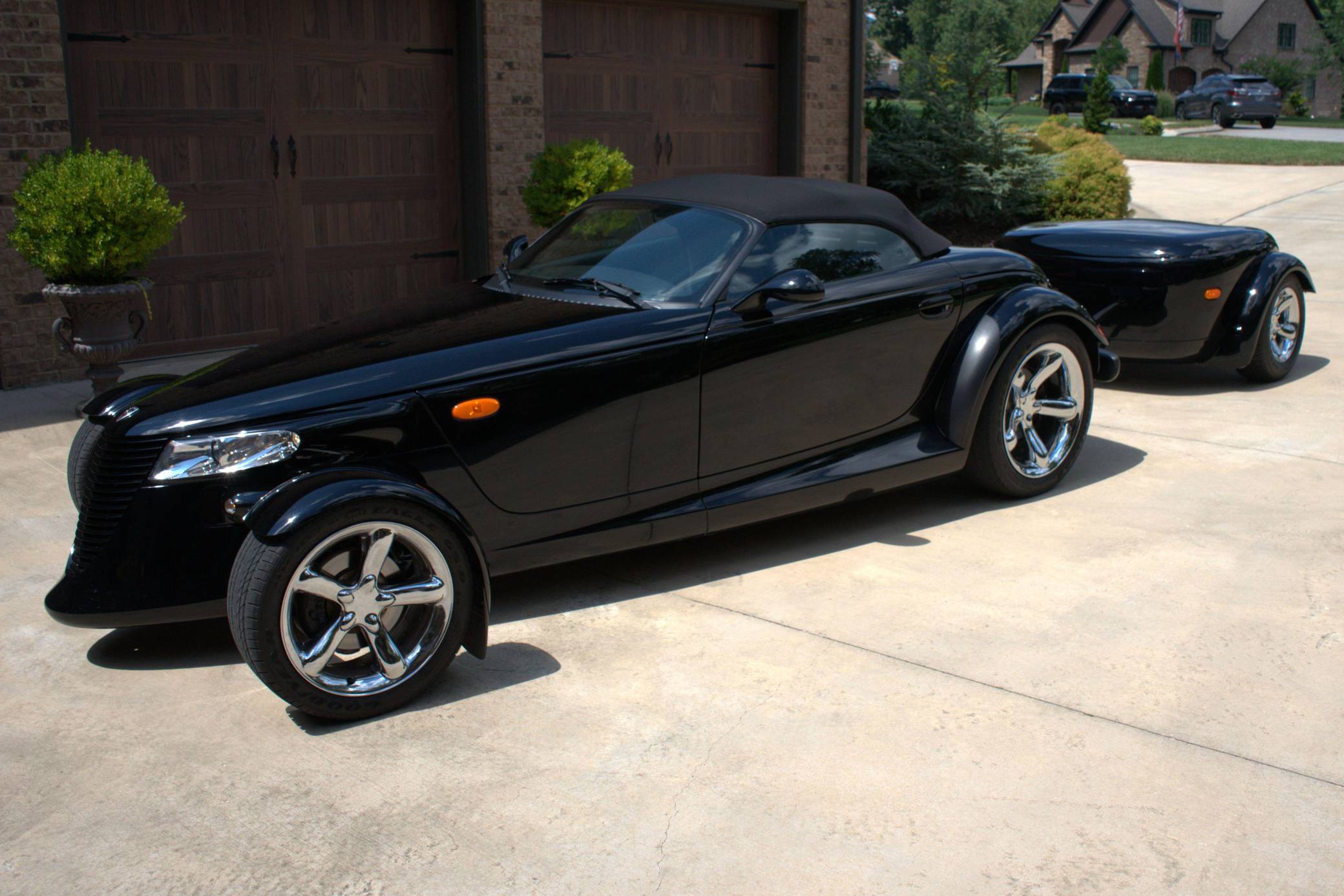 Plymouth Prowler Wallpapers