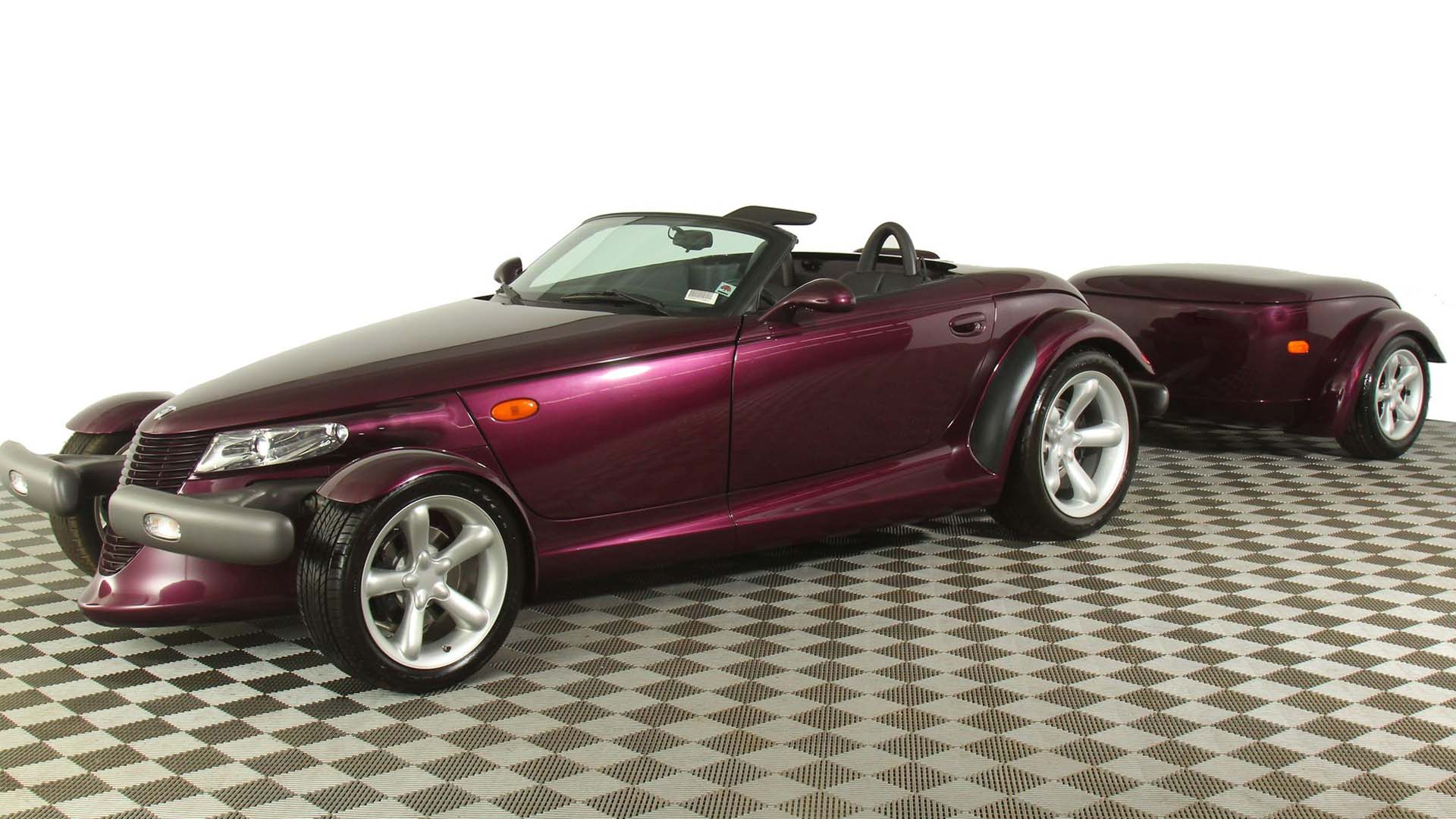 Plymouth Prowler Wallpapers