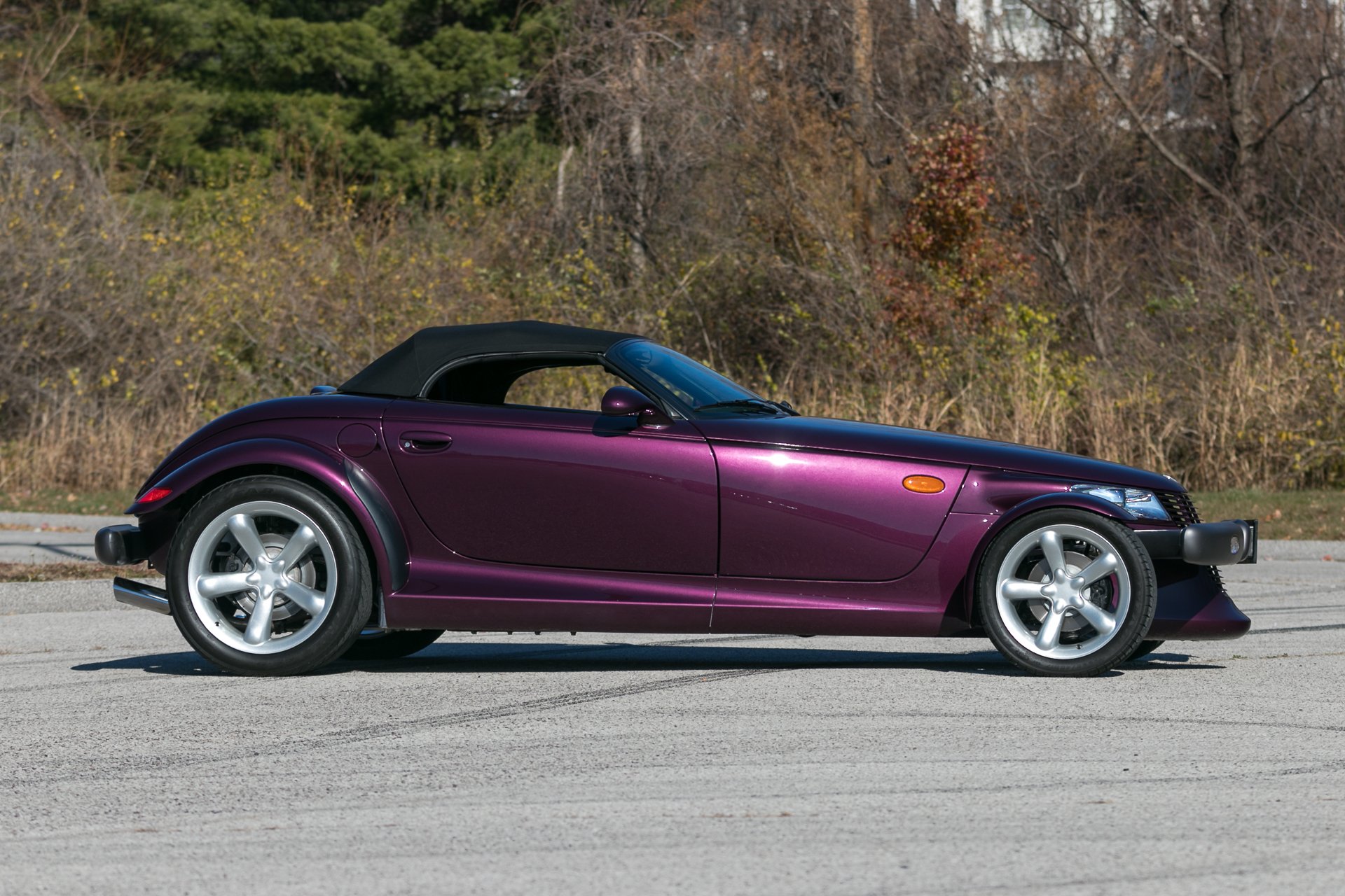 Plymouth Prowler Wallpapers