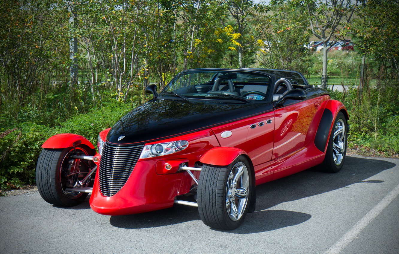 Plymouth Prowler Wallpapers