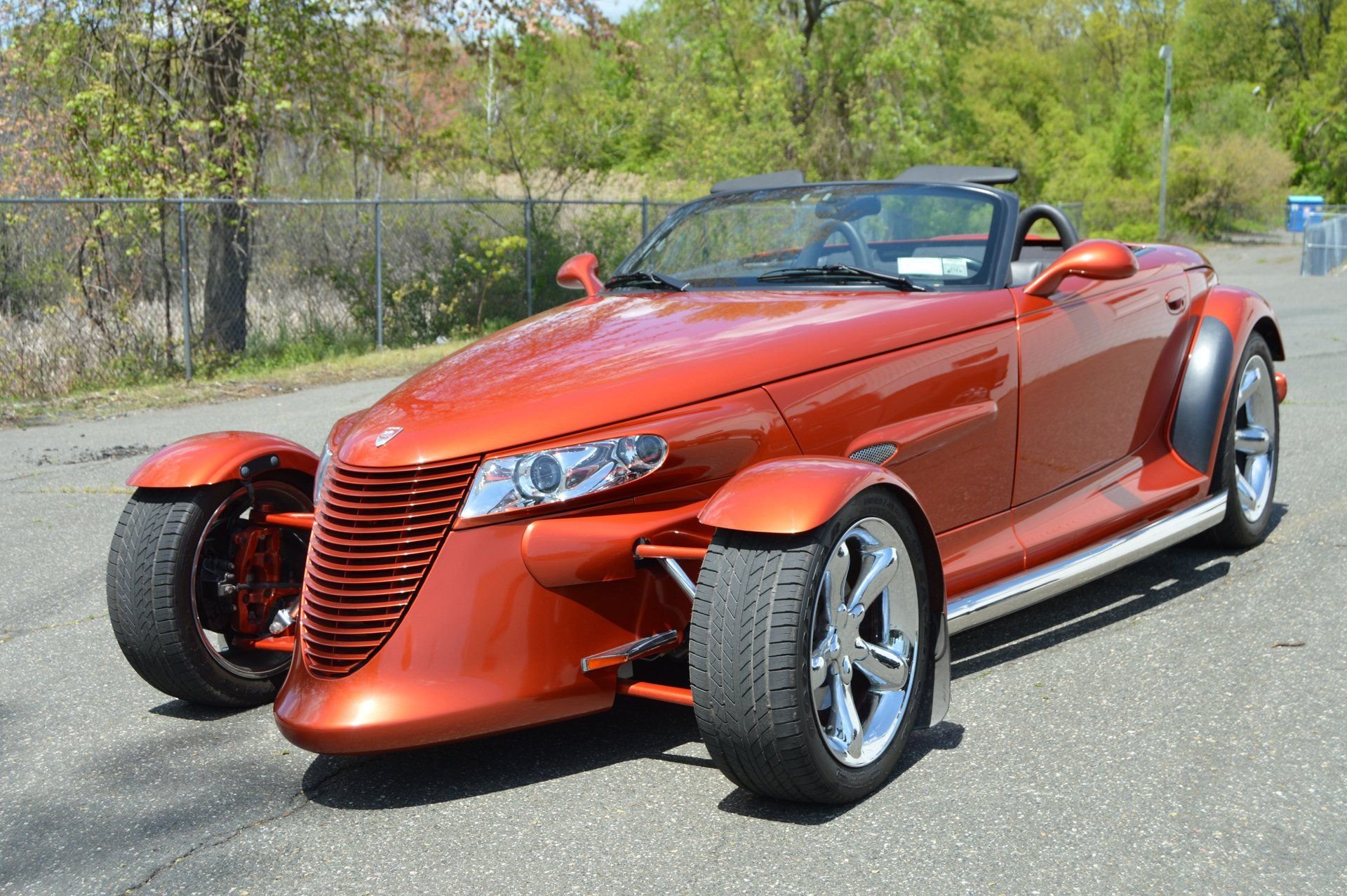 Plymouth Prowler Wallpapers