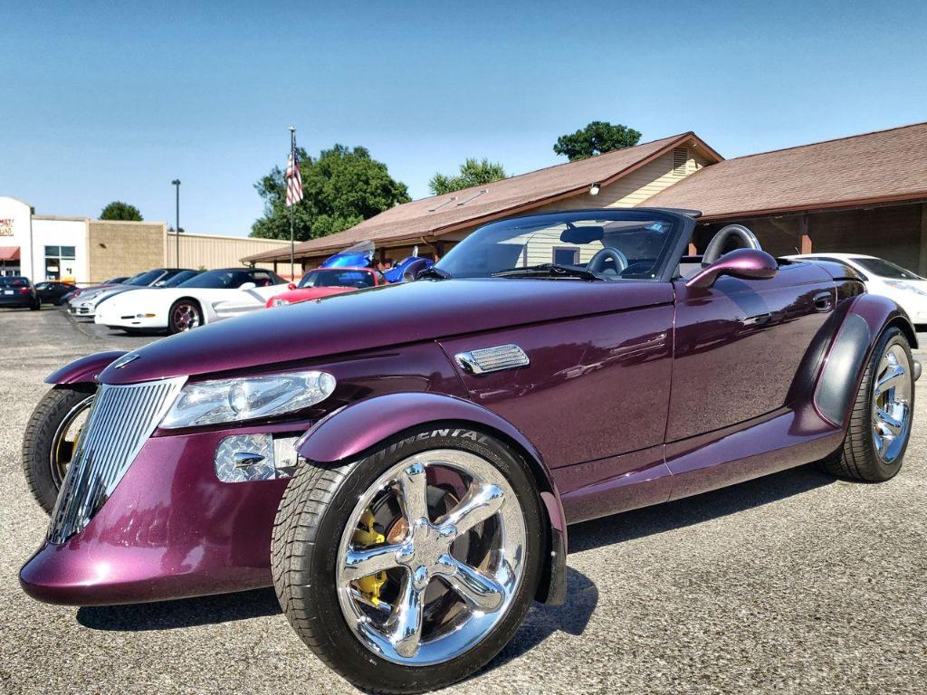 Plymouth Prowler Wallpapers