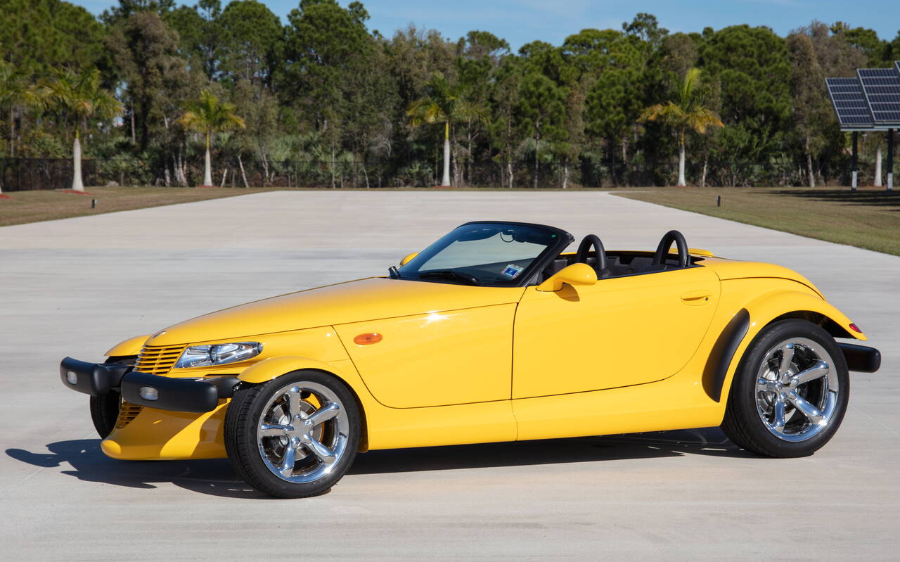 Plymouth Prowler Wallpapers