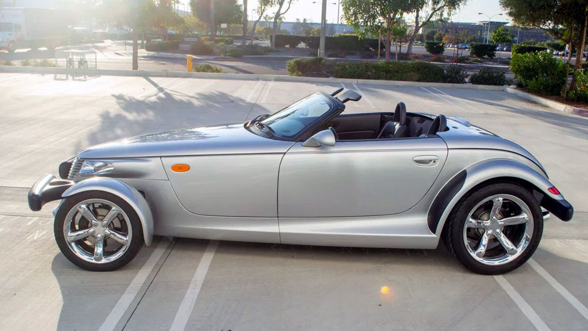 Plymouth Prowler Wallpapers