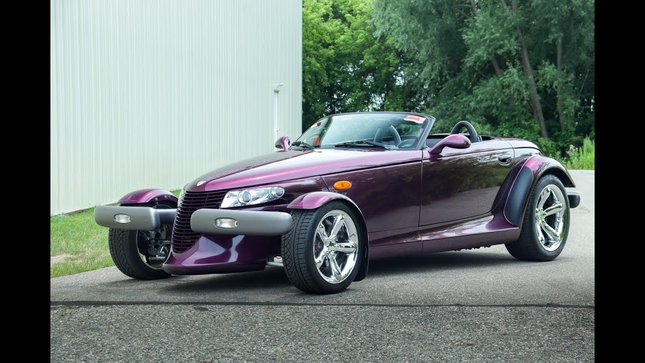 Plymouth Prowler Wallpapers