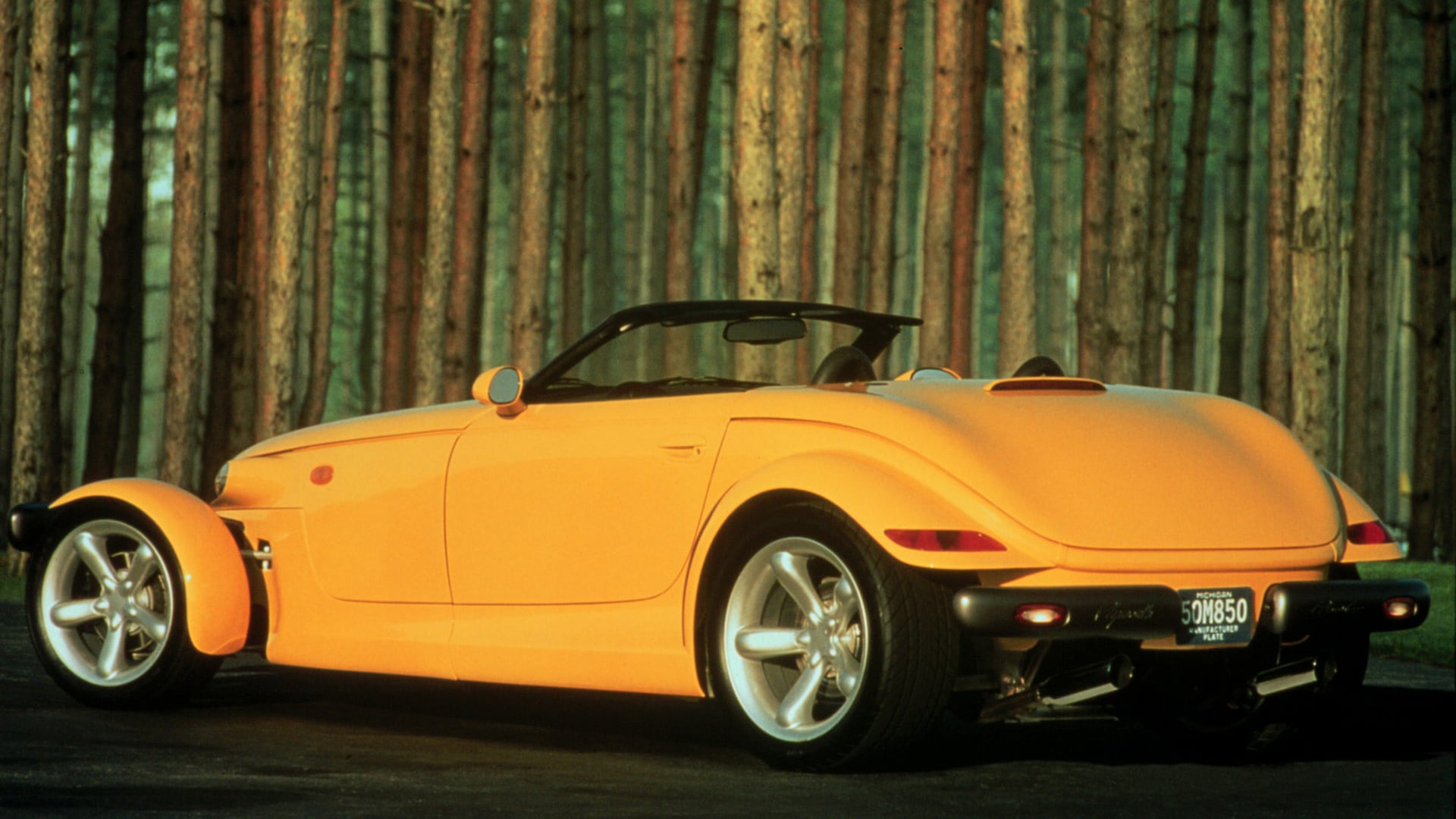 Plymouth Prowler Wallpapers