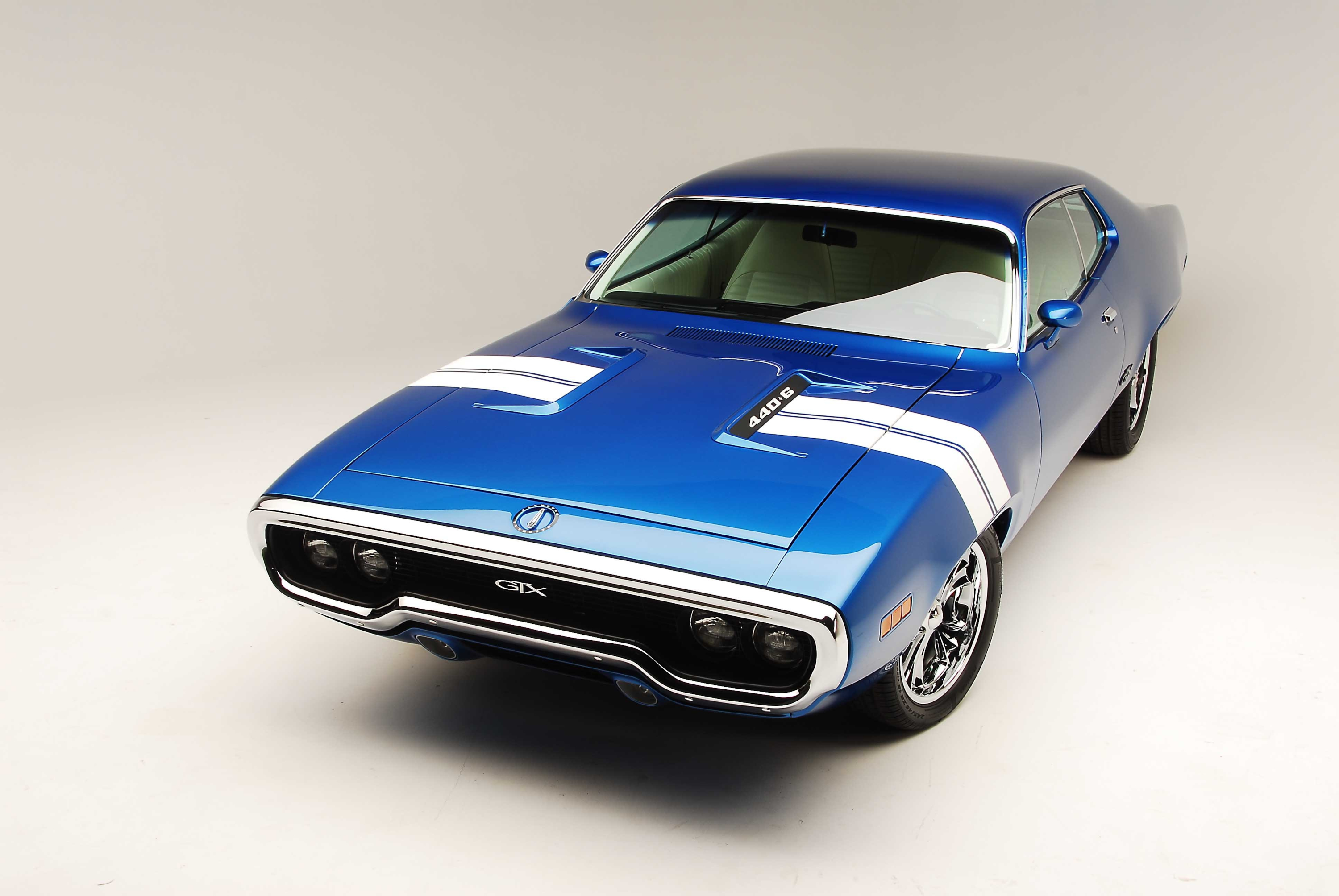 Plymouth Satellite Wallpapers