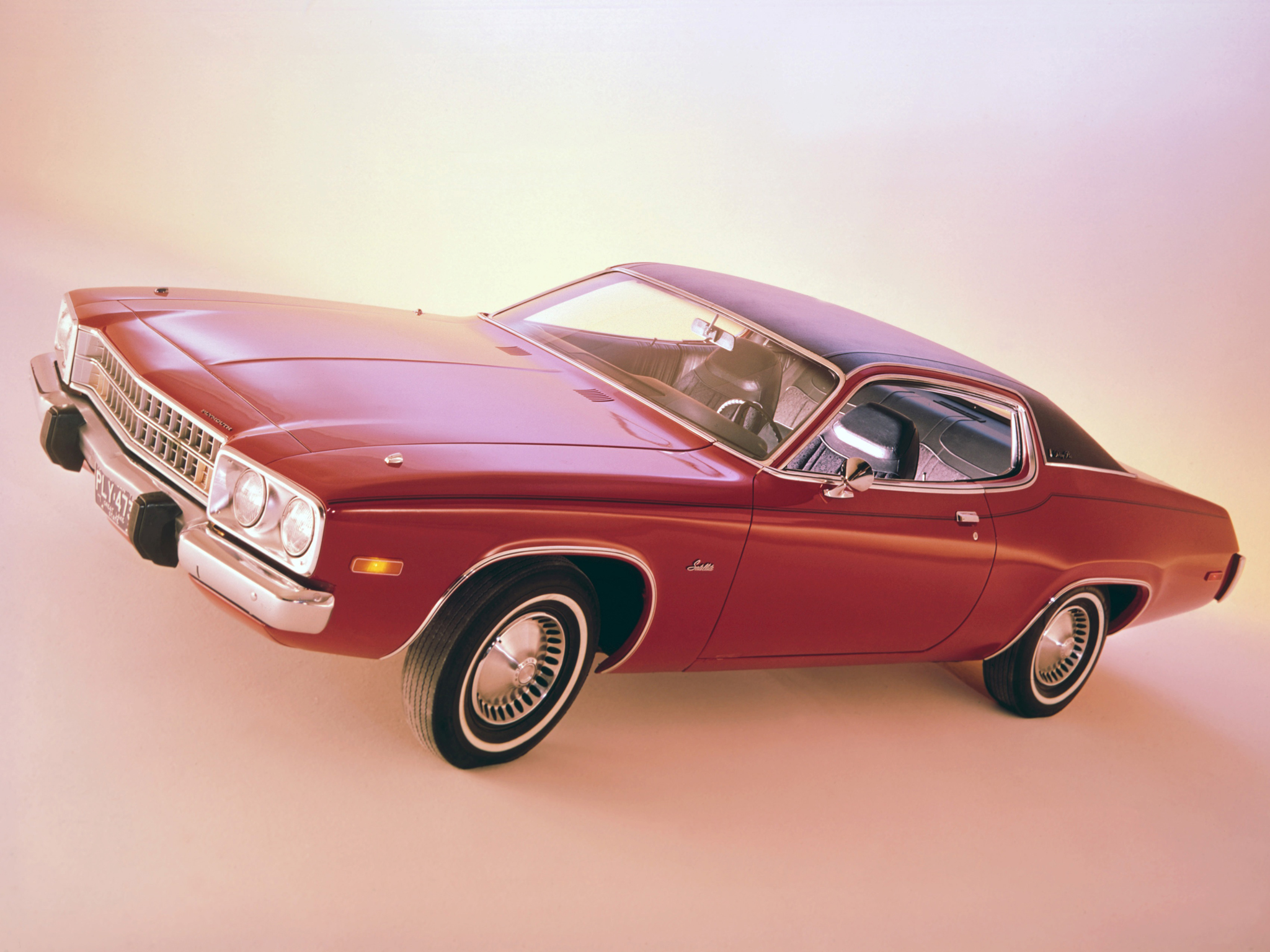 Plymouth Satellite Wallpapers