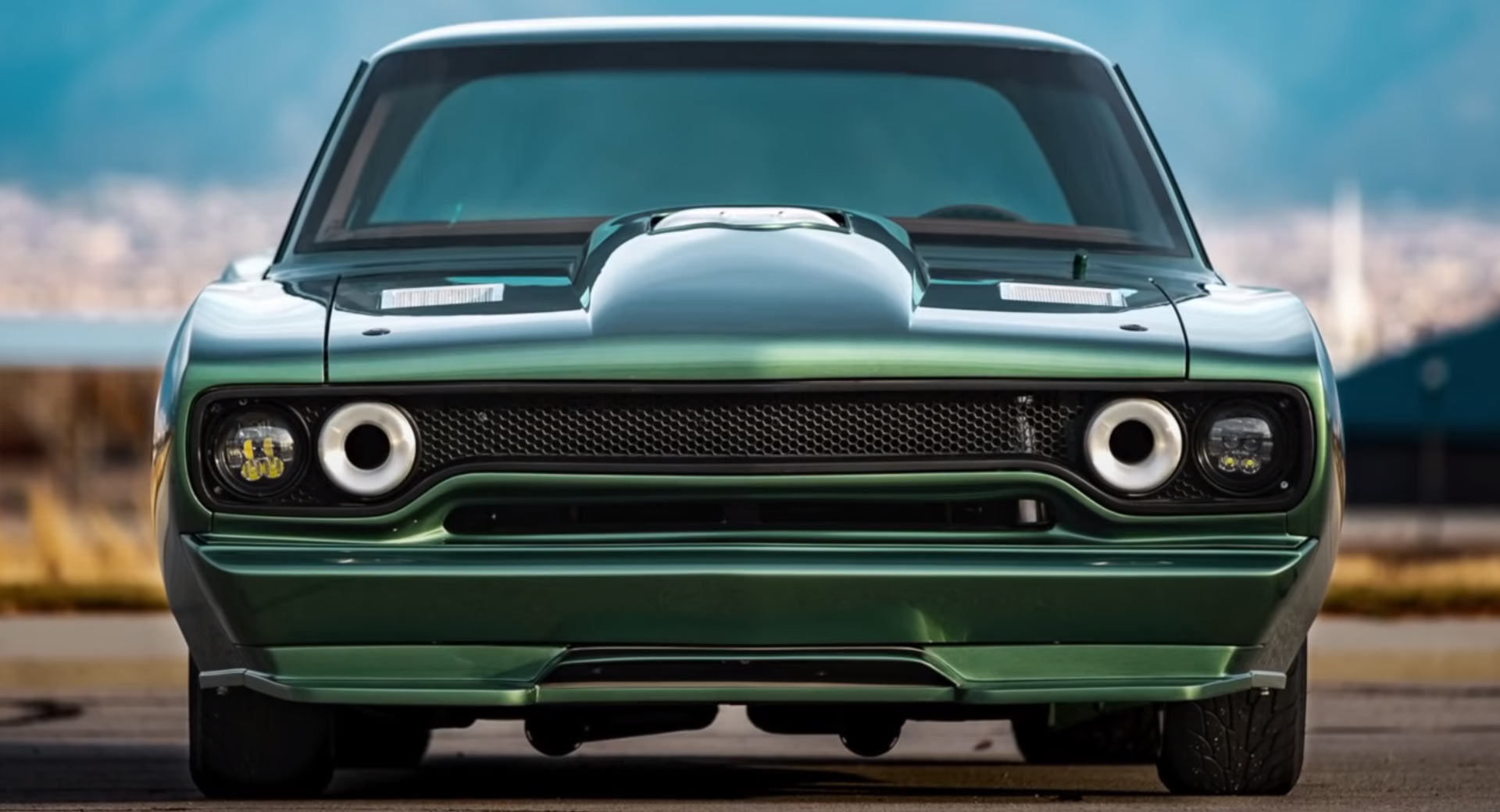 Plymouth Satellite Wallpapers