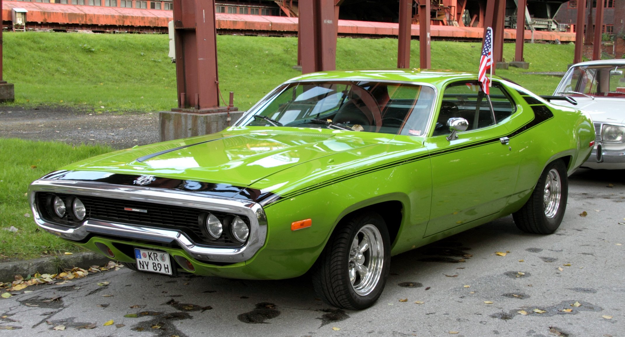 Plymouth Satellite Wallpapers