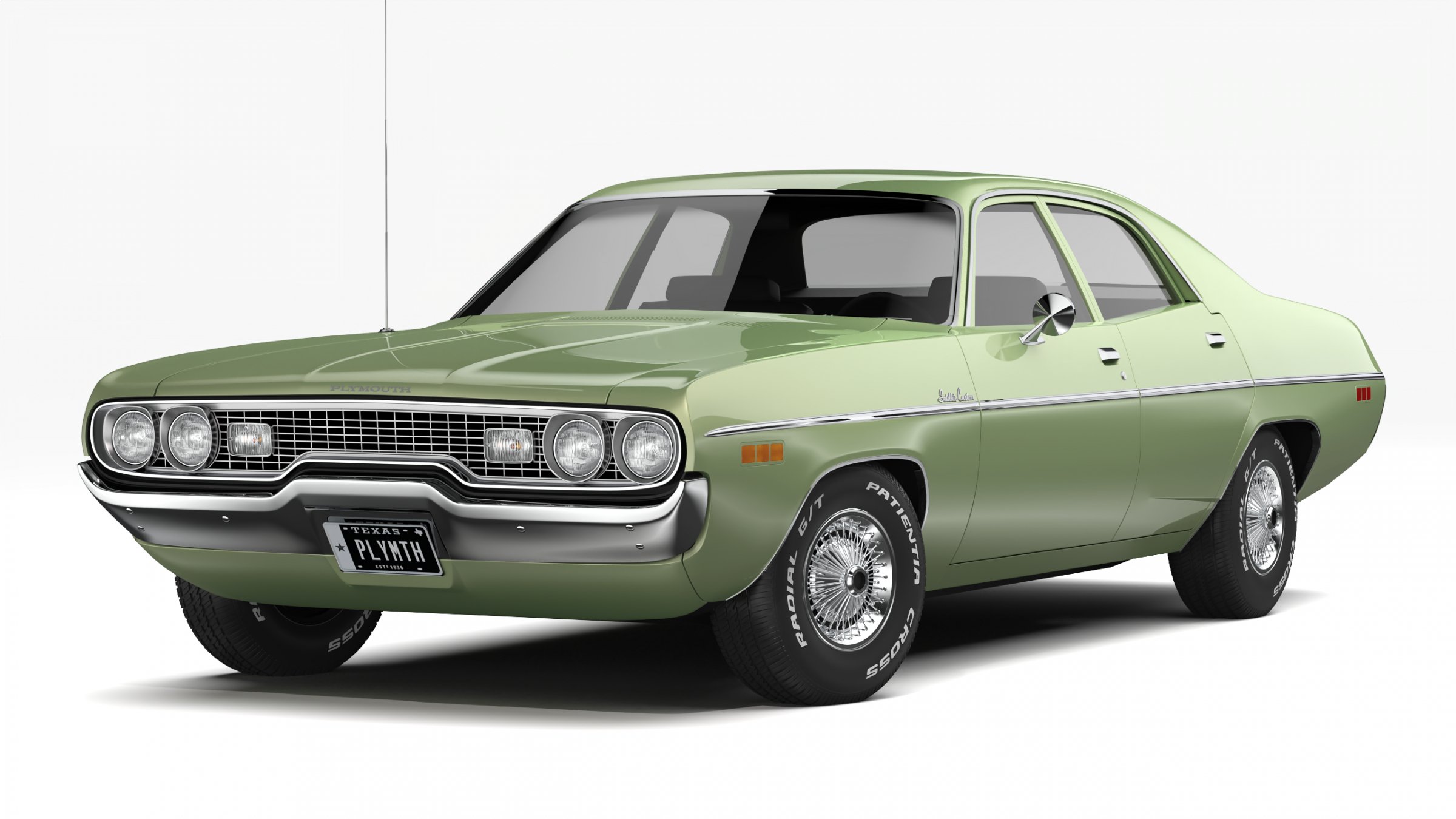 Plymouth Satellite Wallpapers