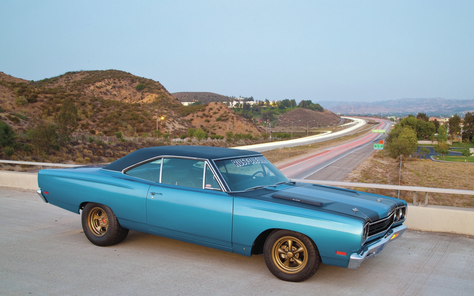 Plymouth Satellite Wallpapers