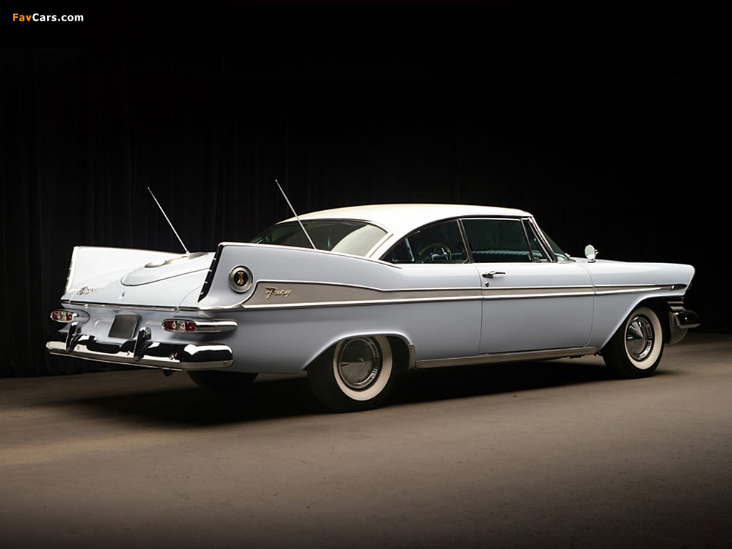 Plymouth Sport Fury Wallpapers