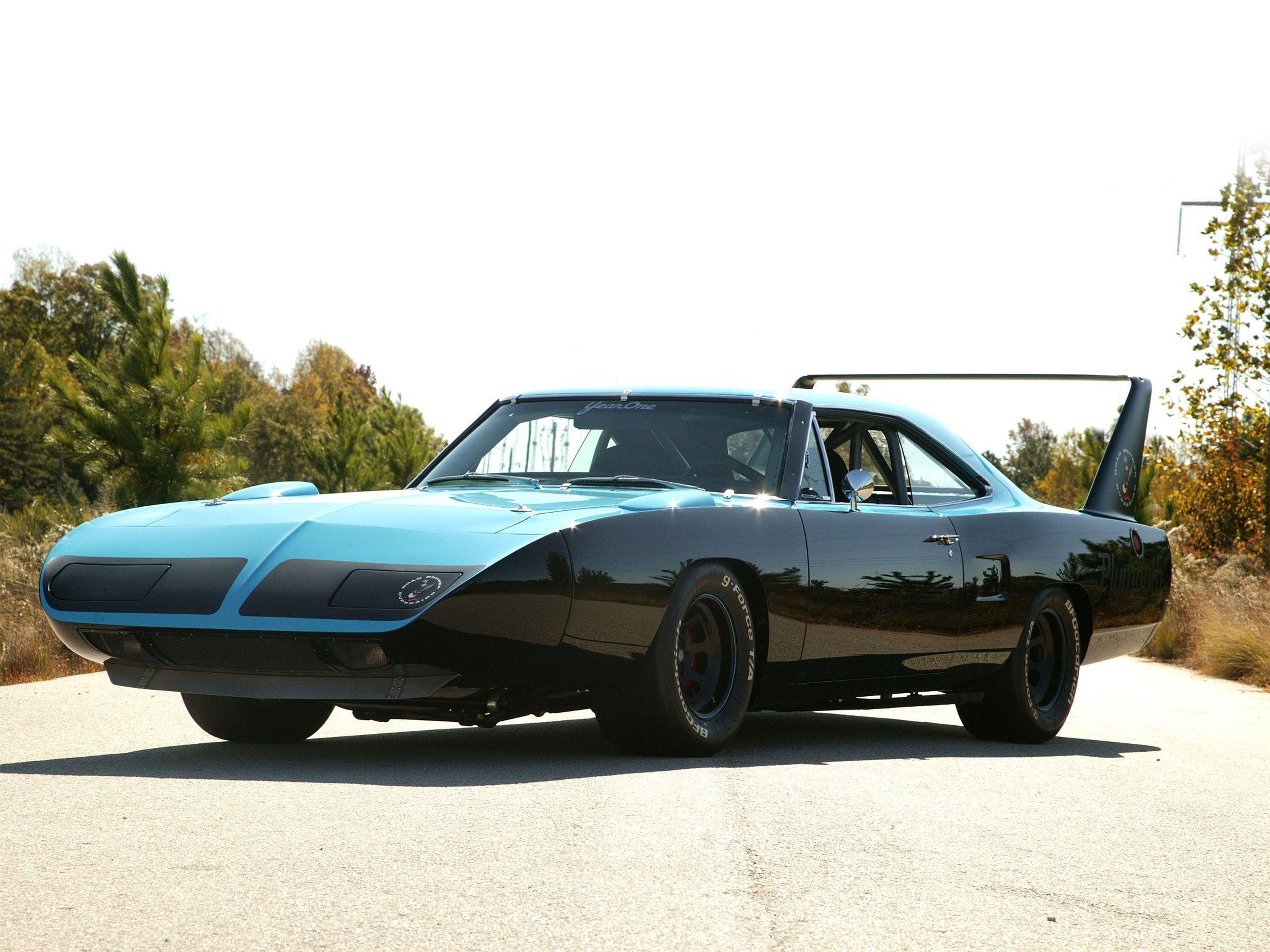 Plymouth Superbird Wallpapers