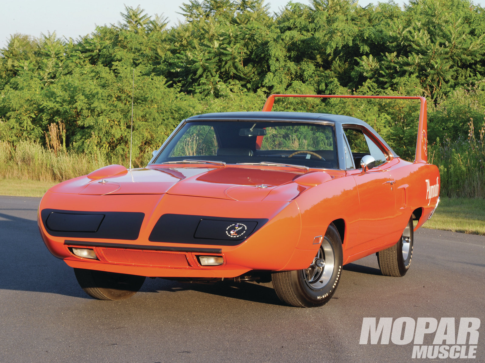 Plymouth Superbird Wallpapers