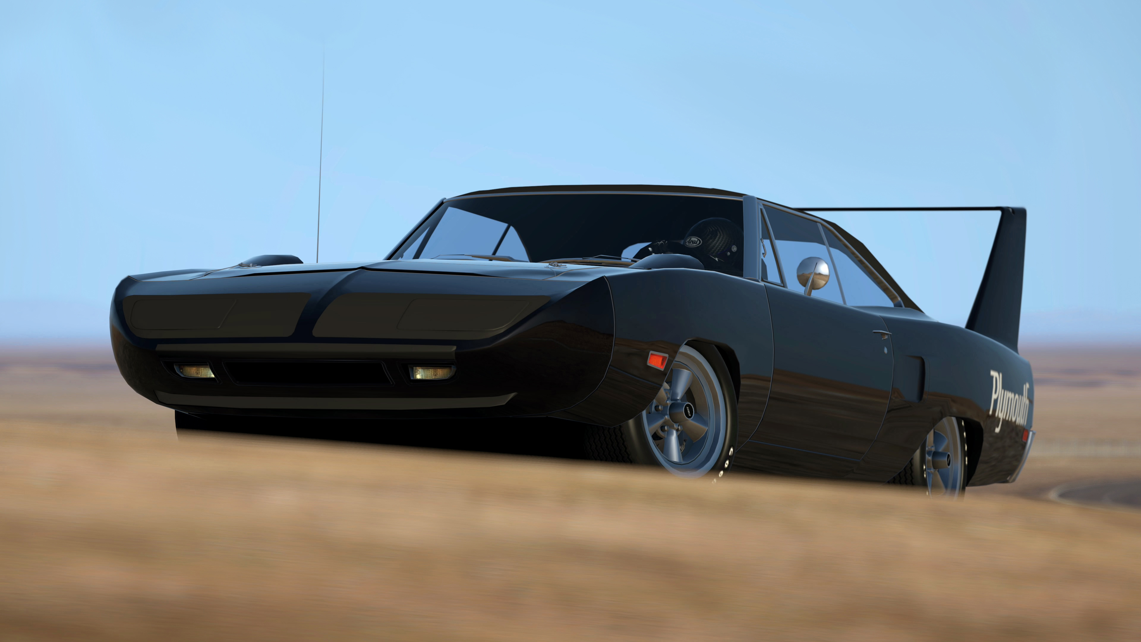 Plymouth Superbird Wallpapers