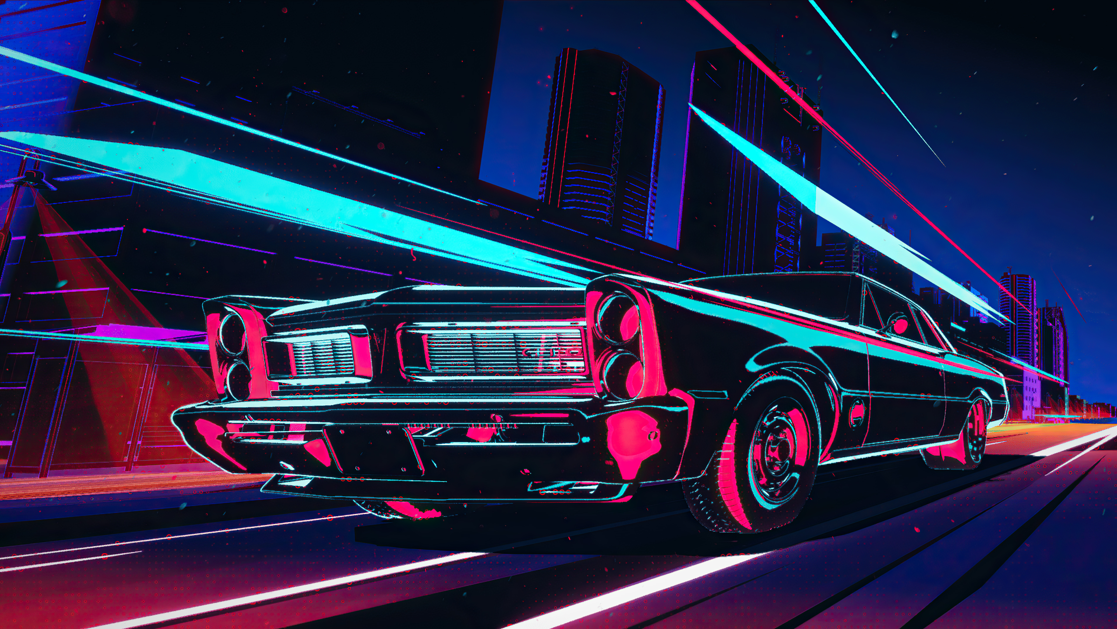 Pontiac Wallpapers