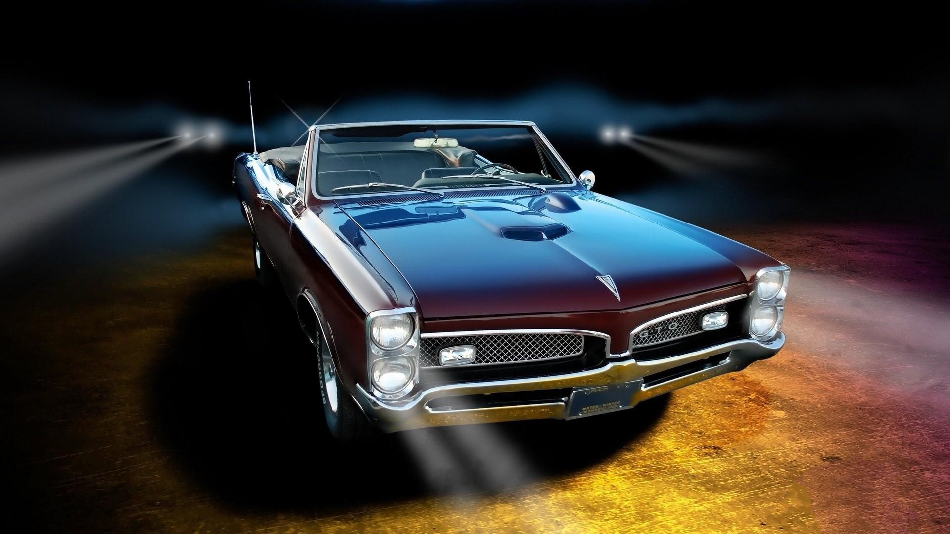 Pontiac Wallpapers