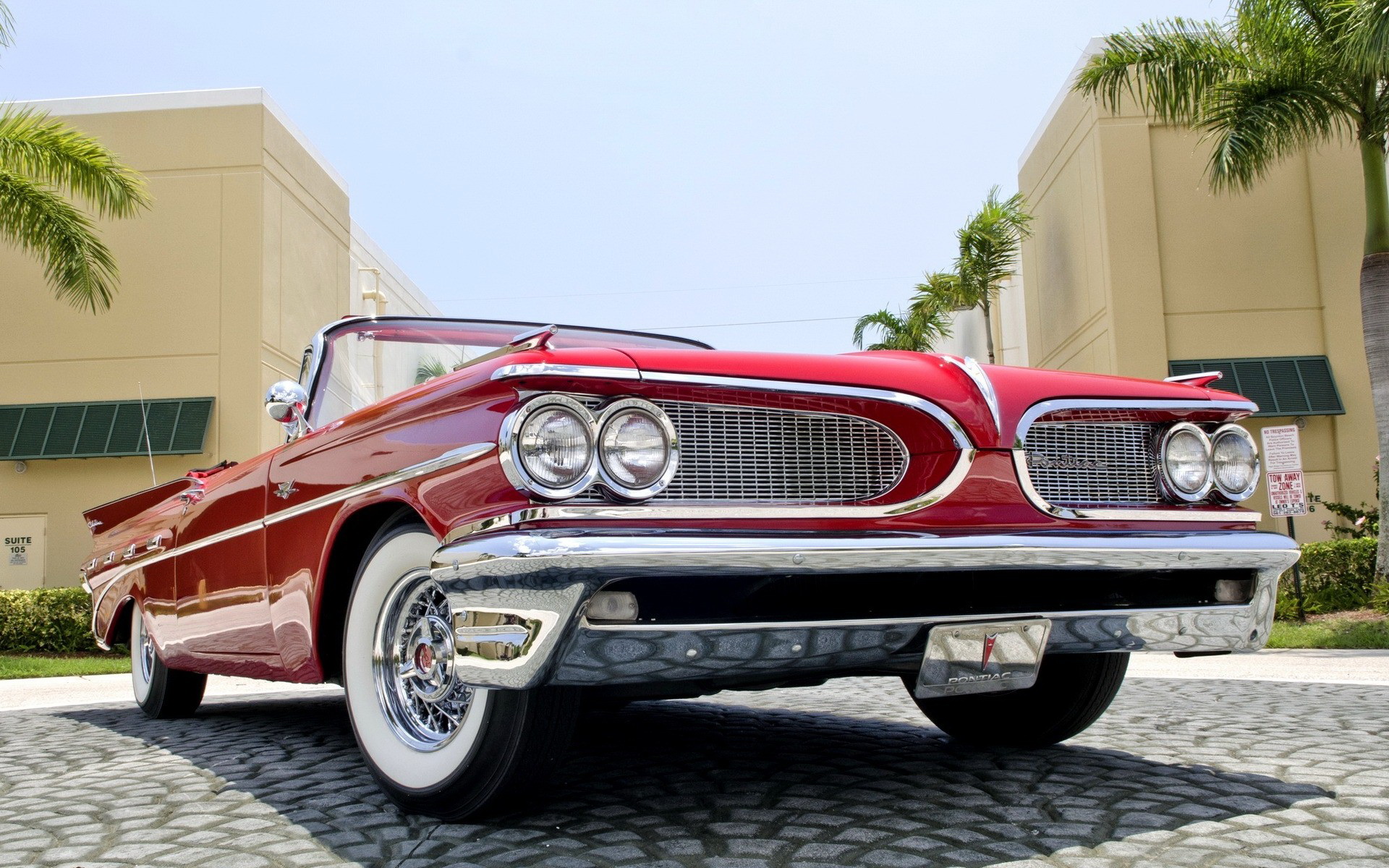 Pontiac Bonneville Wallpapers