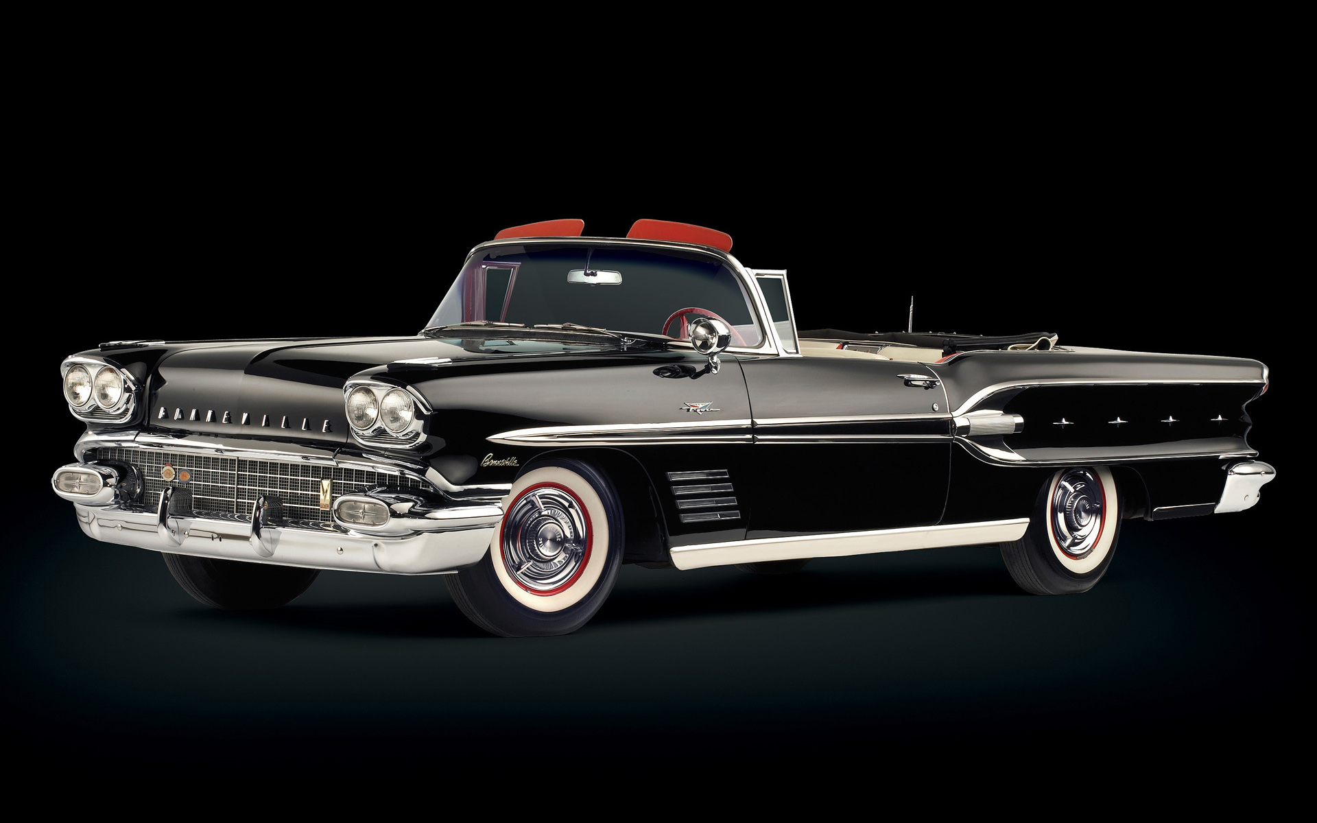 Pontiac Bonneville Wallpapers