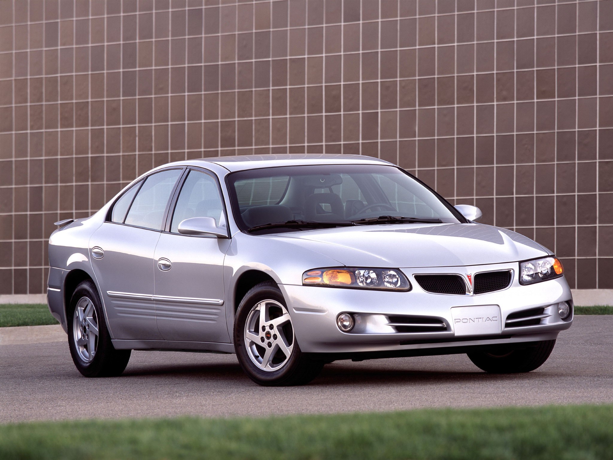 Pontiac Bonneville Wallpapers