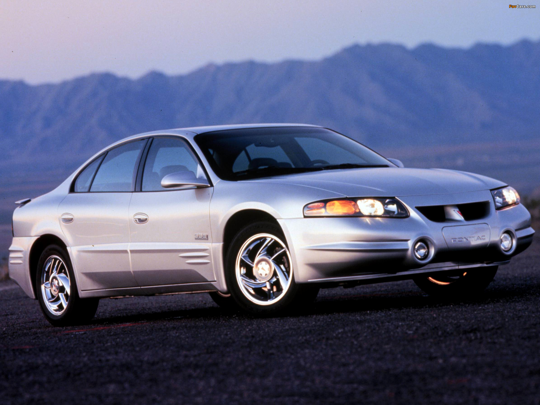 Pontiac Bonneville Wallpapers