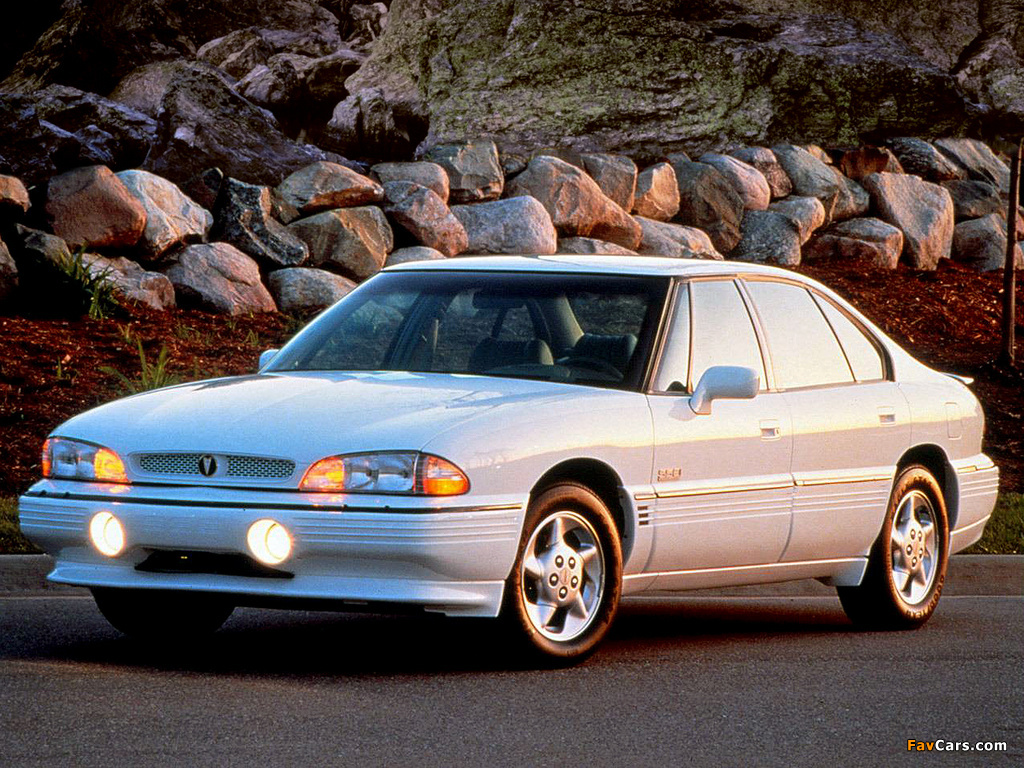 Pontiac Bonneville Wallpapers